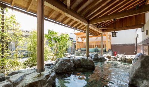 極楽湯 彦根店