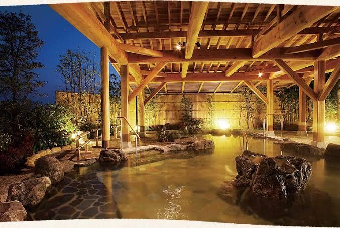 甲賀温泉やっぽんぽんの湯