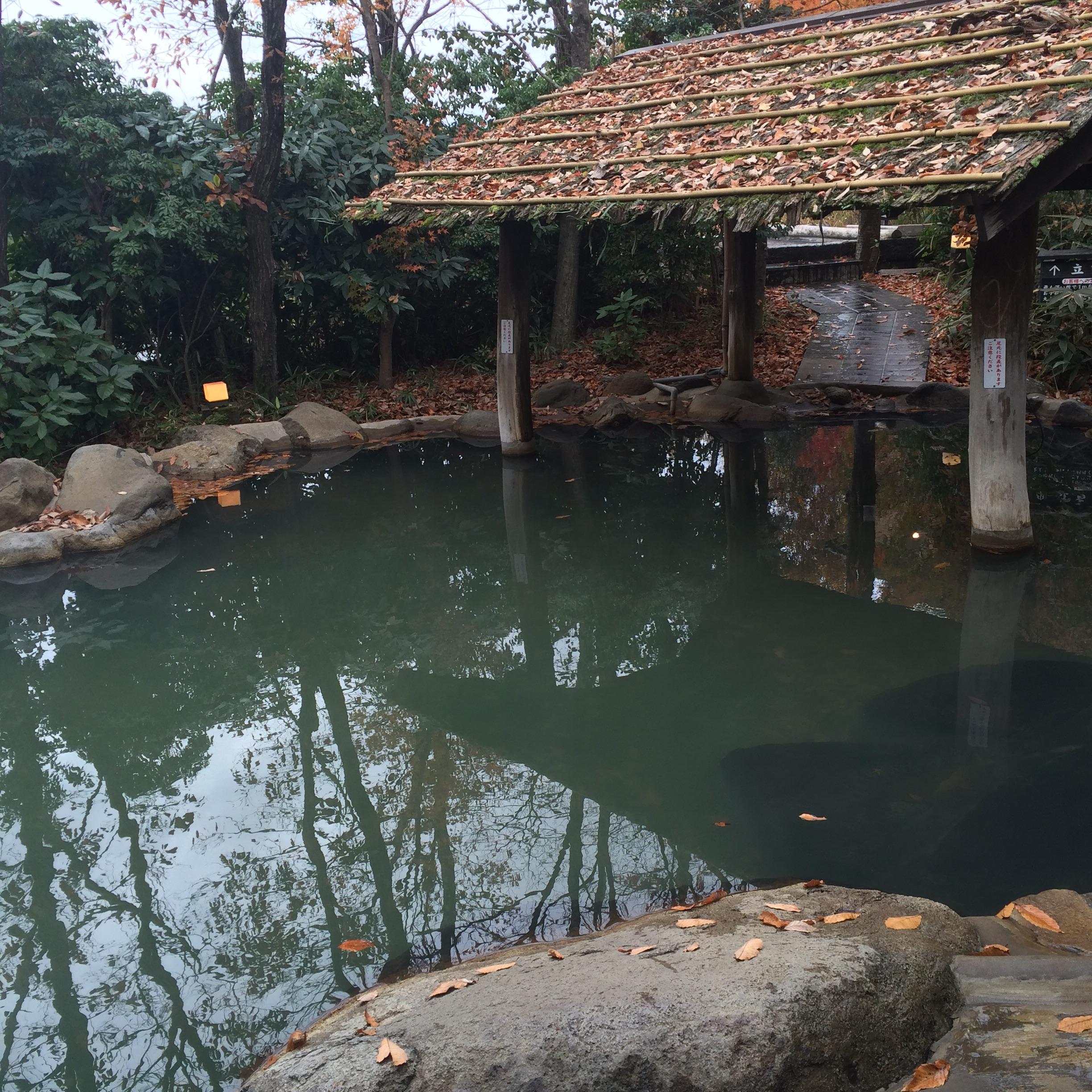 旅館こうの湯