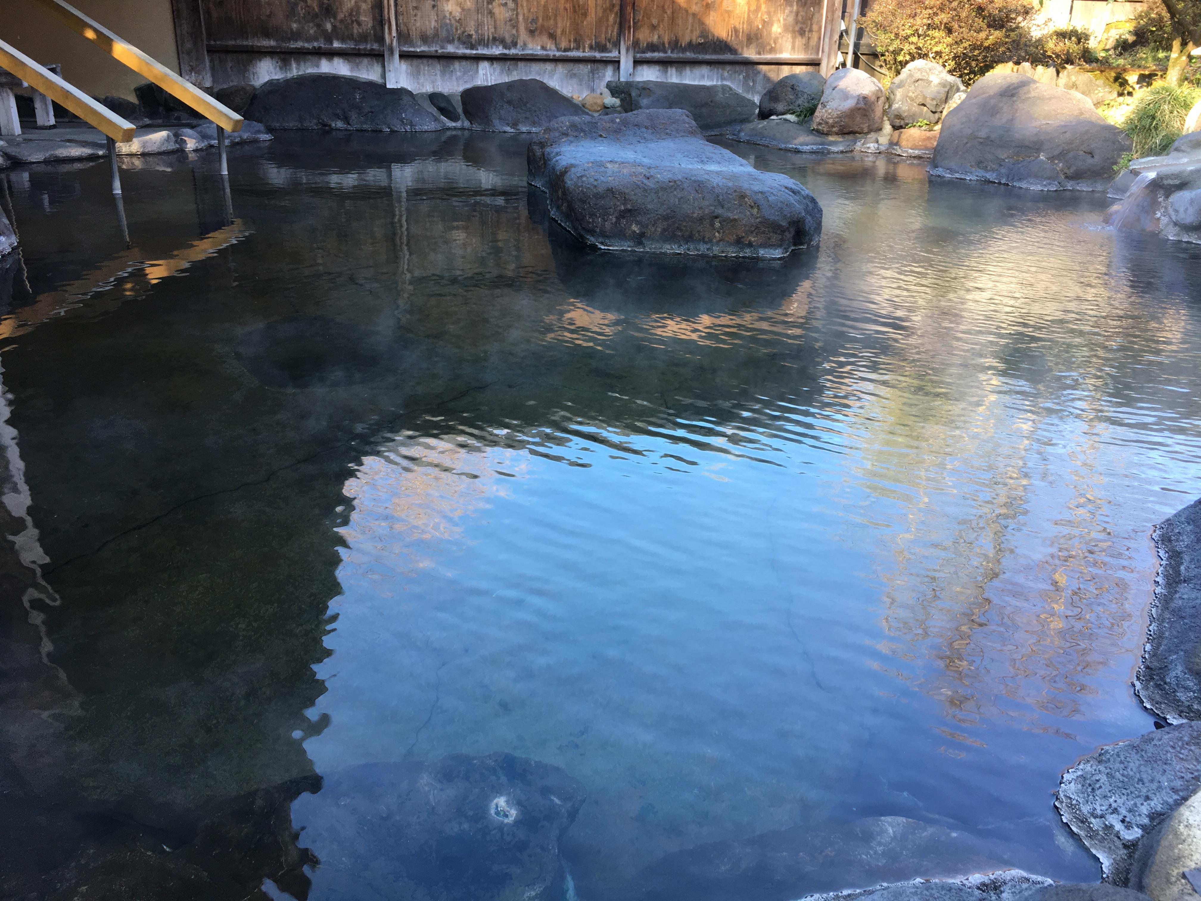 白川温泉 華匠庵