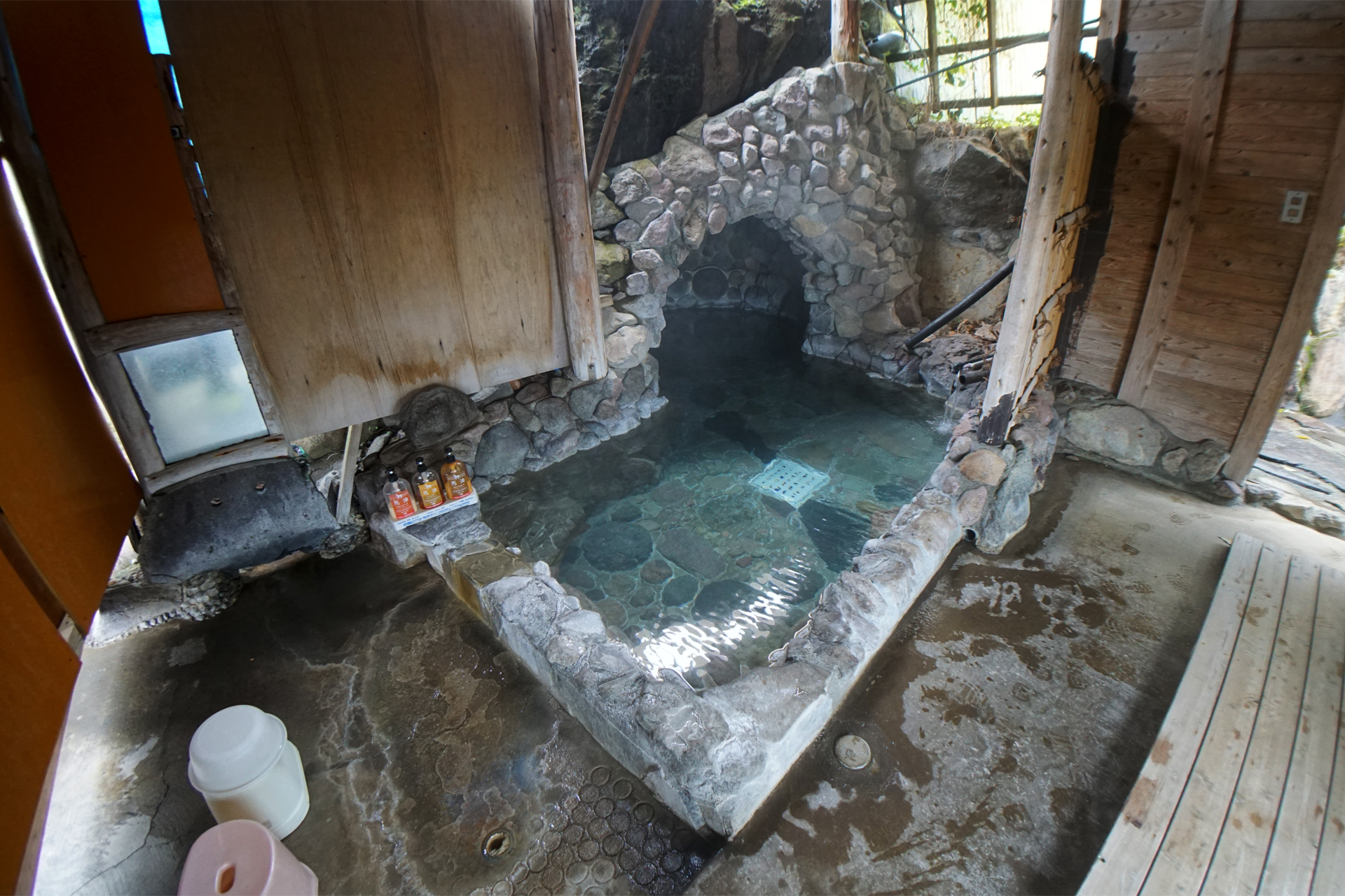 はげの湯温泉　旅館山翠