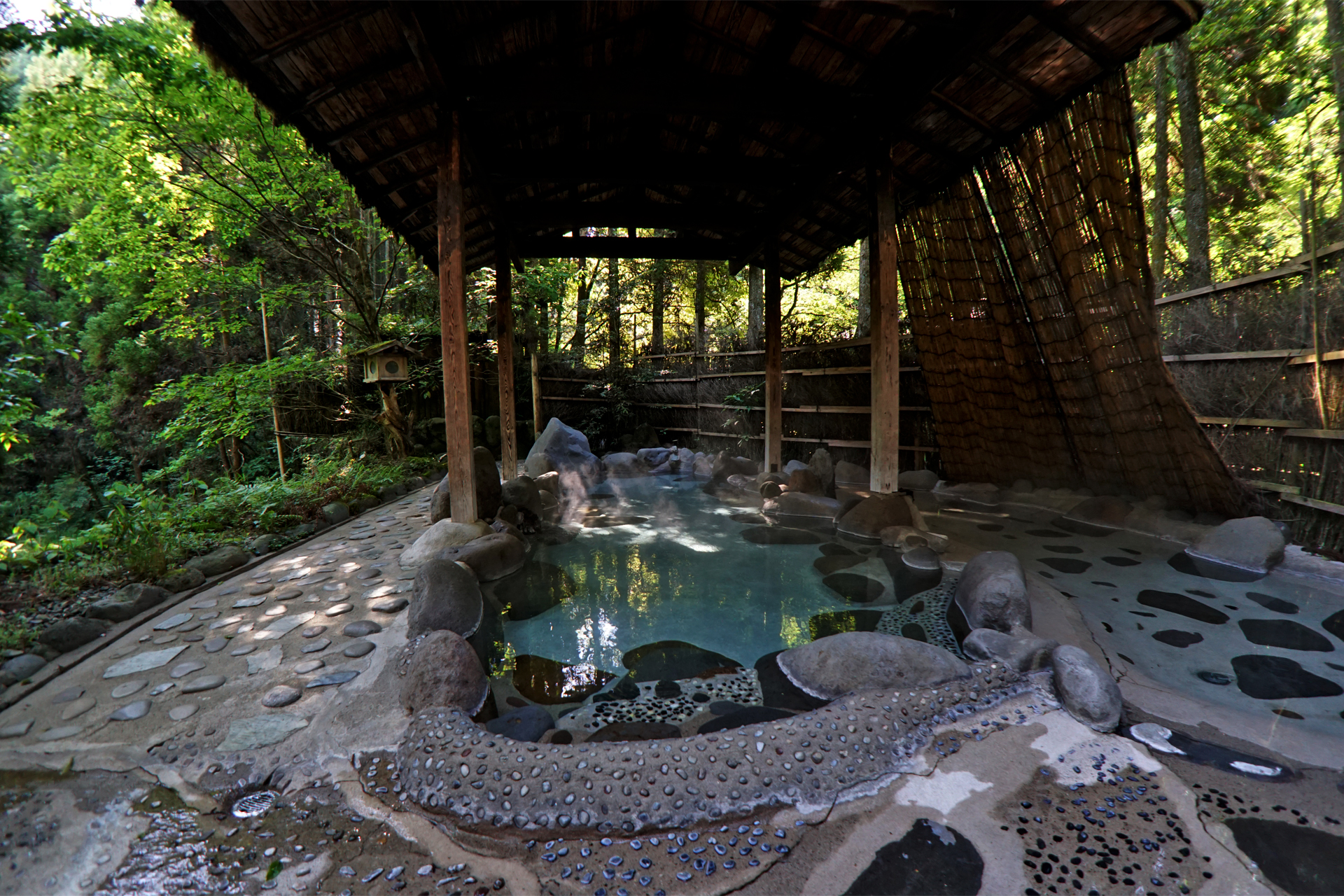 平山温泉　やまと旅館