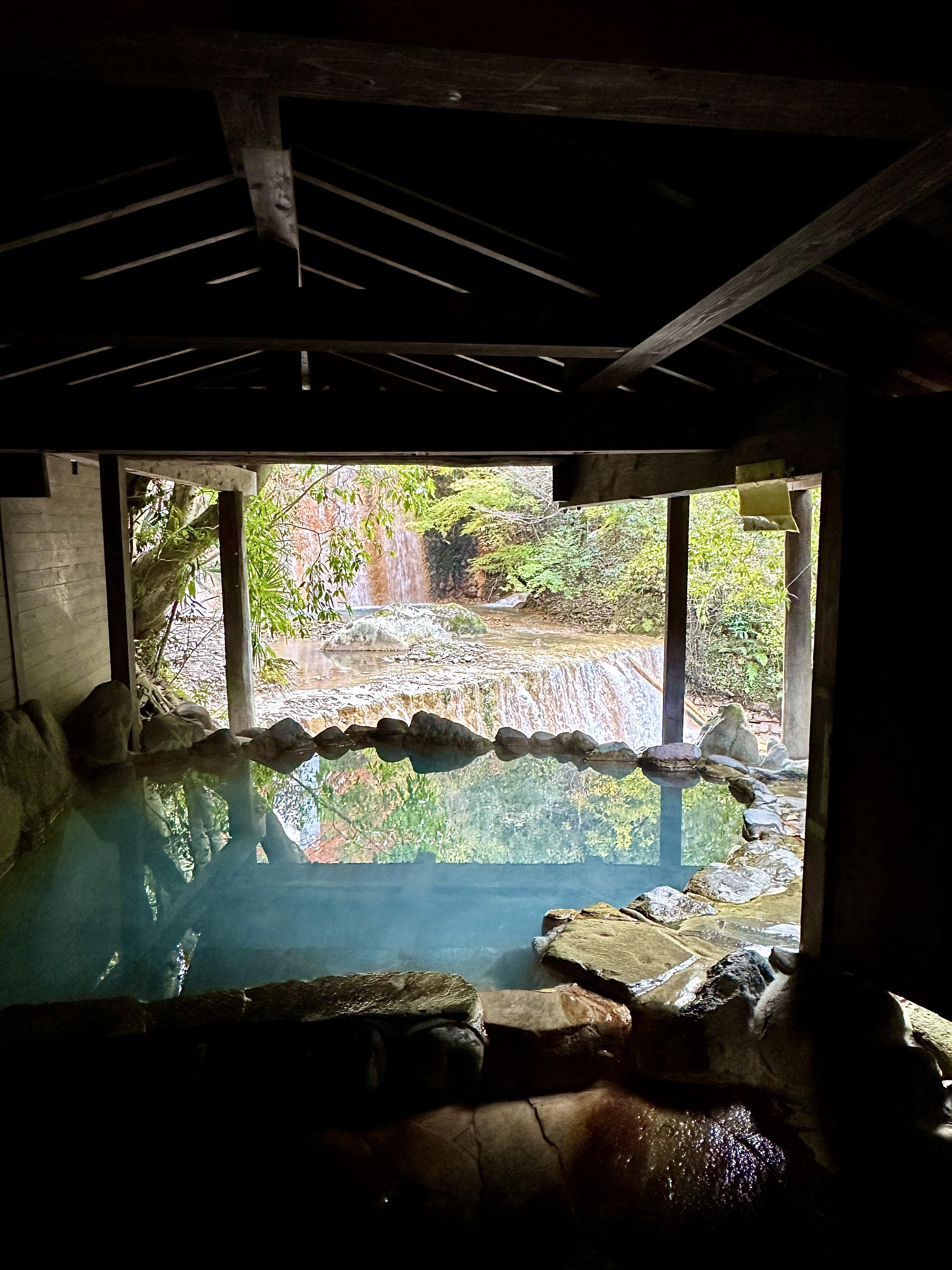 山川温泉旅館　山林閣
