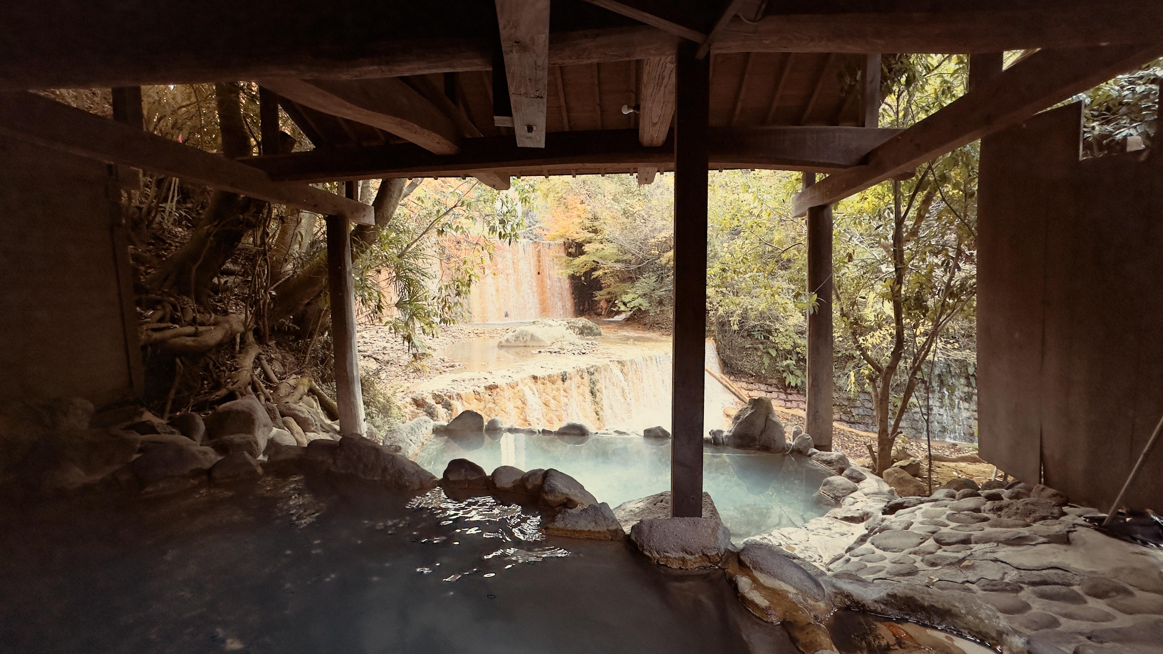 山川温泉旅館　山林閣