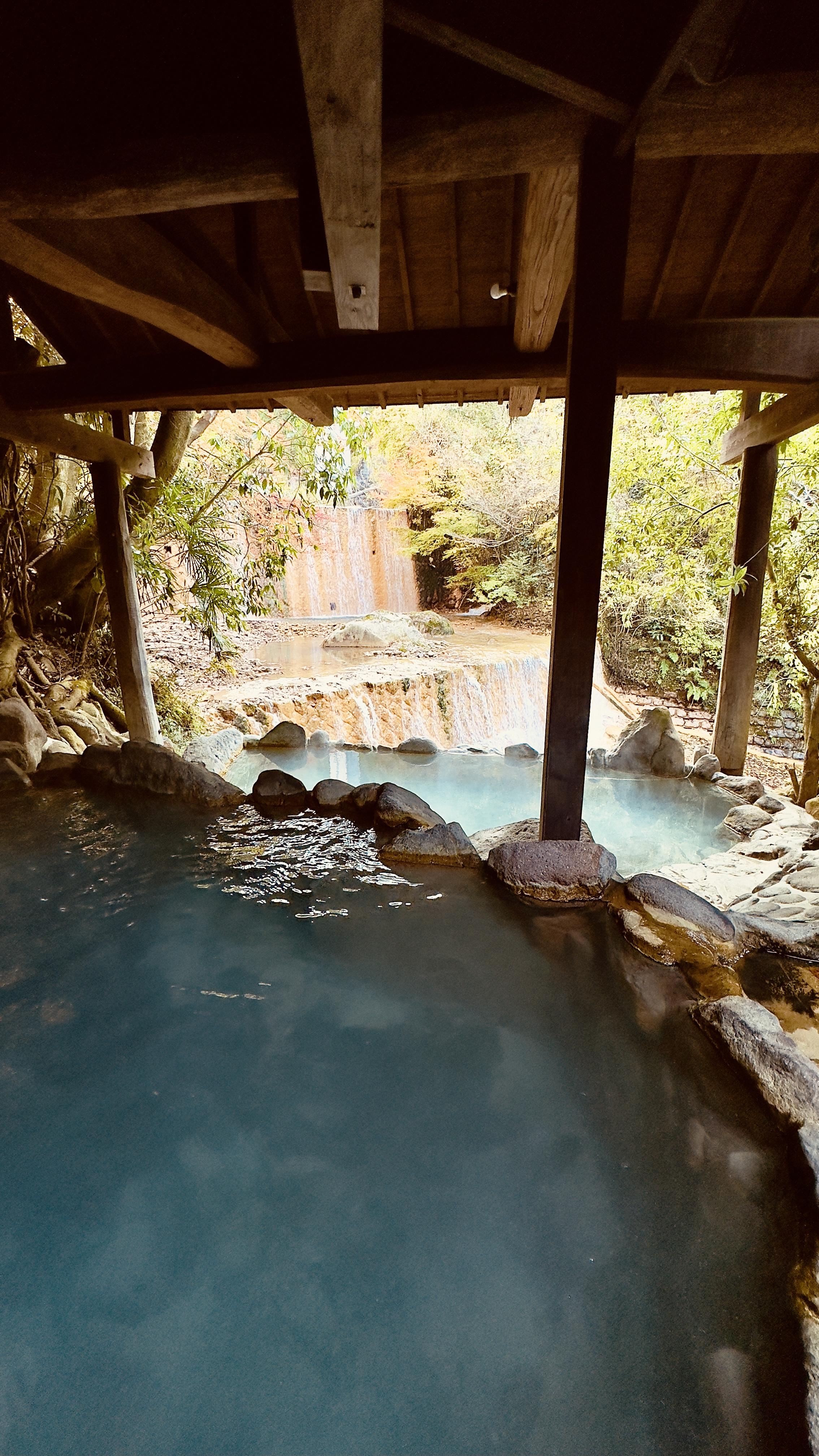 山川温泉旅館　山林閣