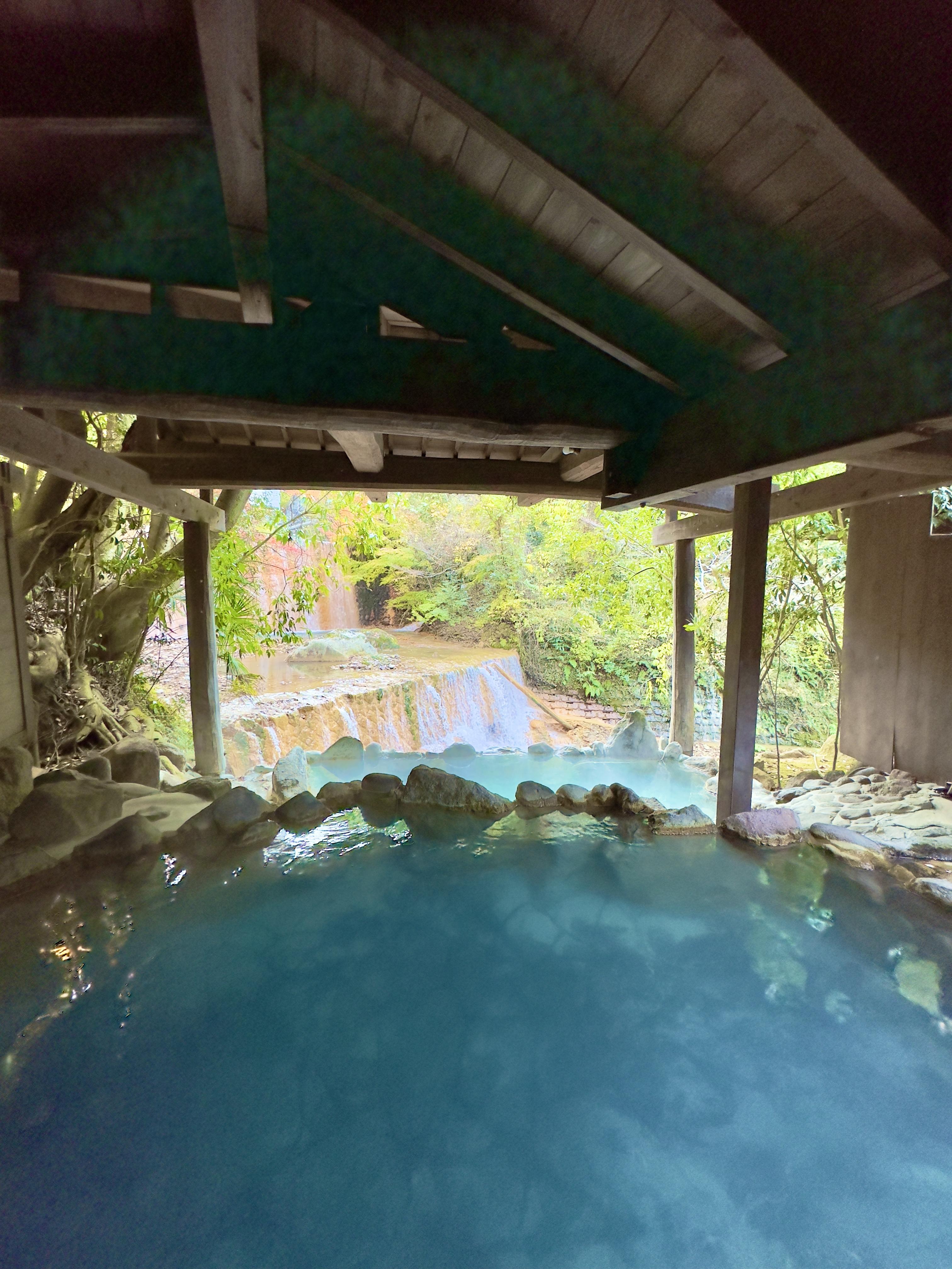 山川温泉旅館　山林閣