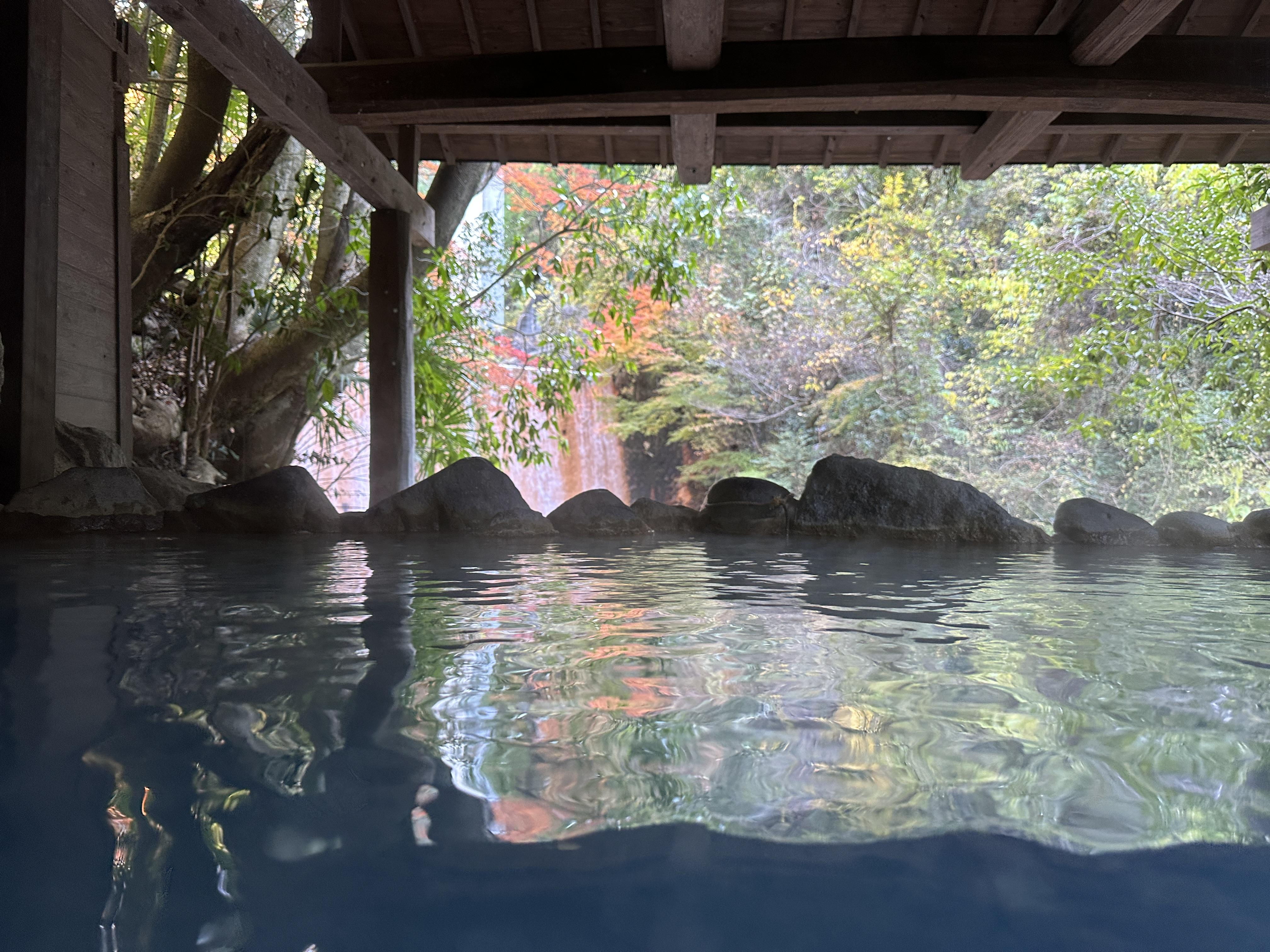 山川温泉旅館　山林閣