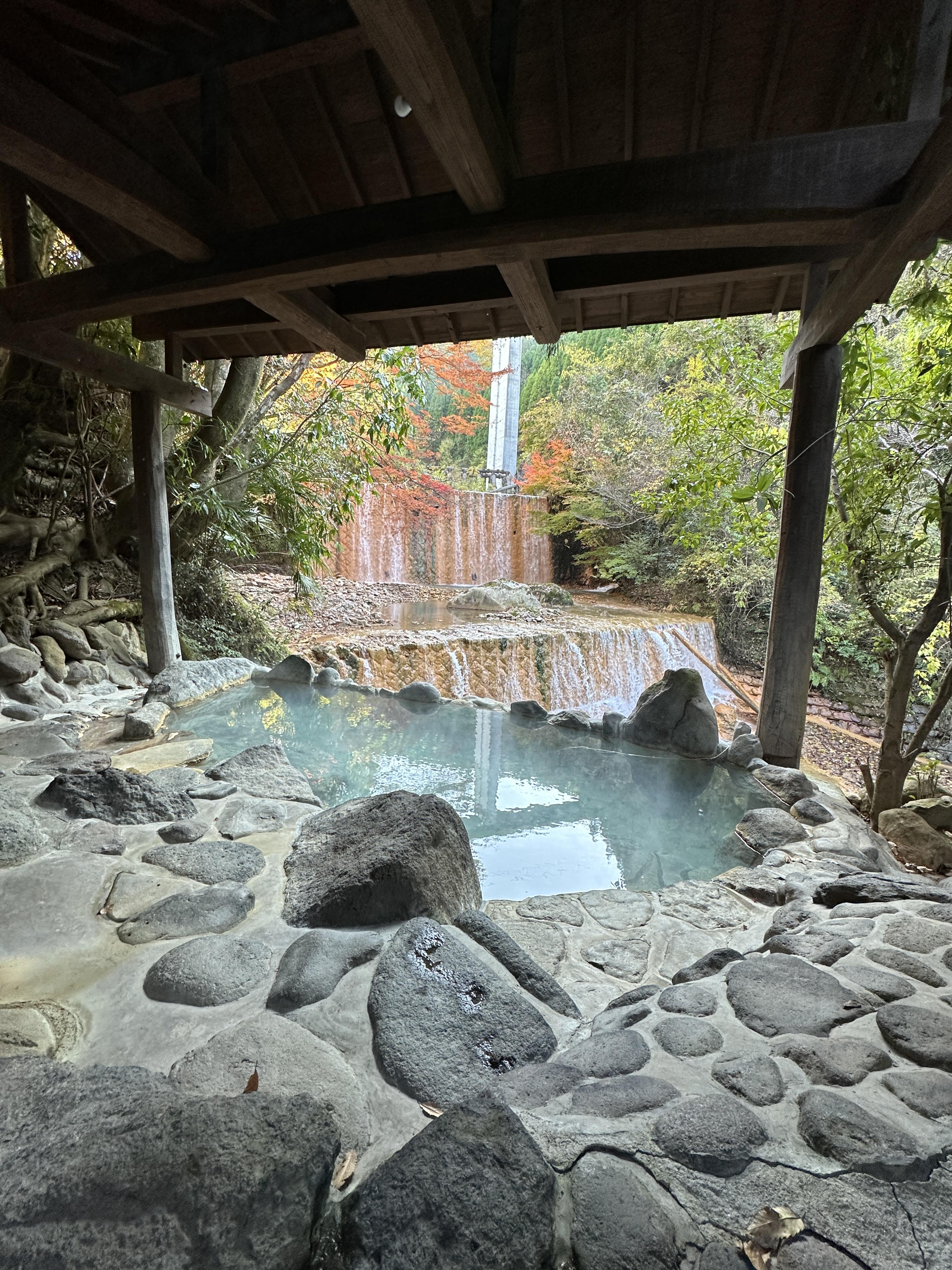 山川温泉旅館　山林閣