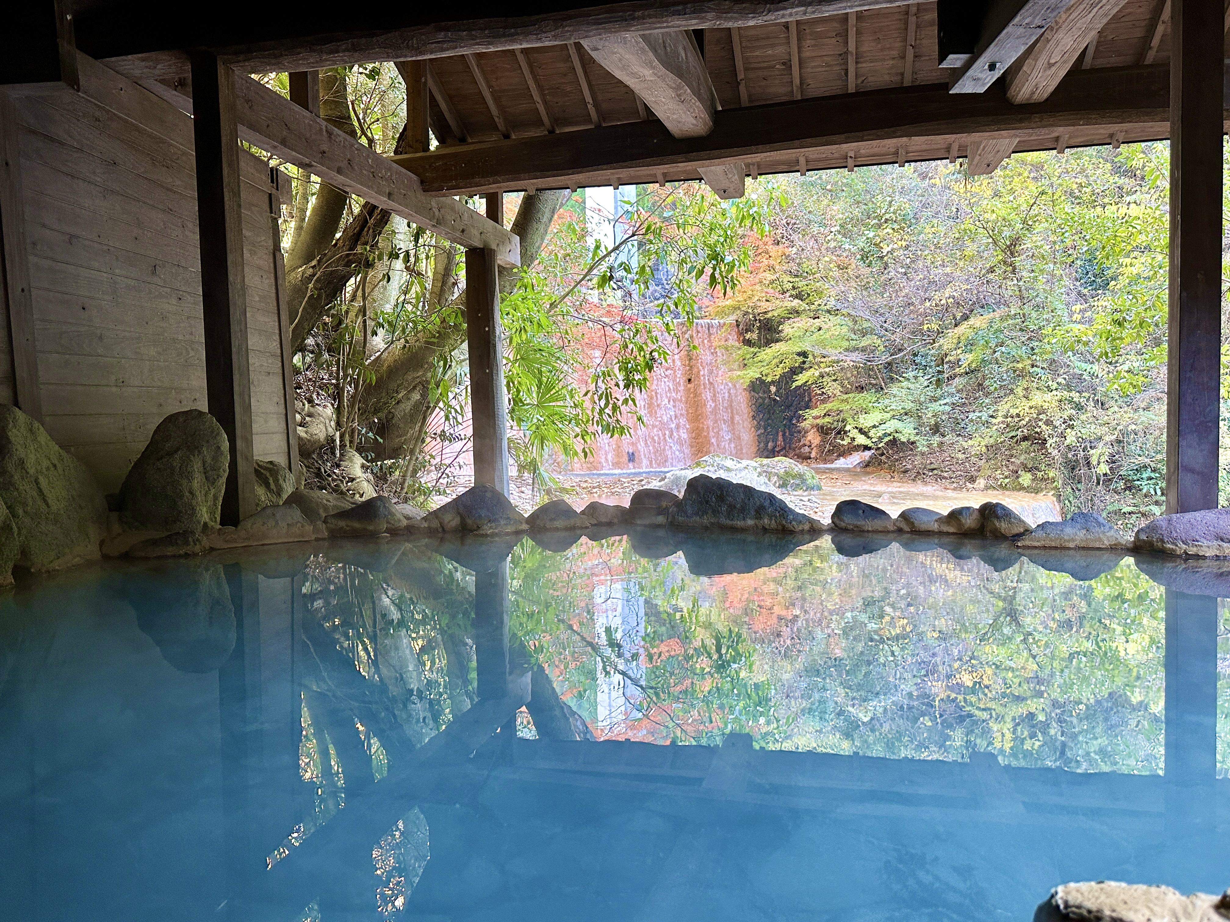 山川温泉旅館　山林閣