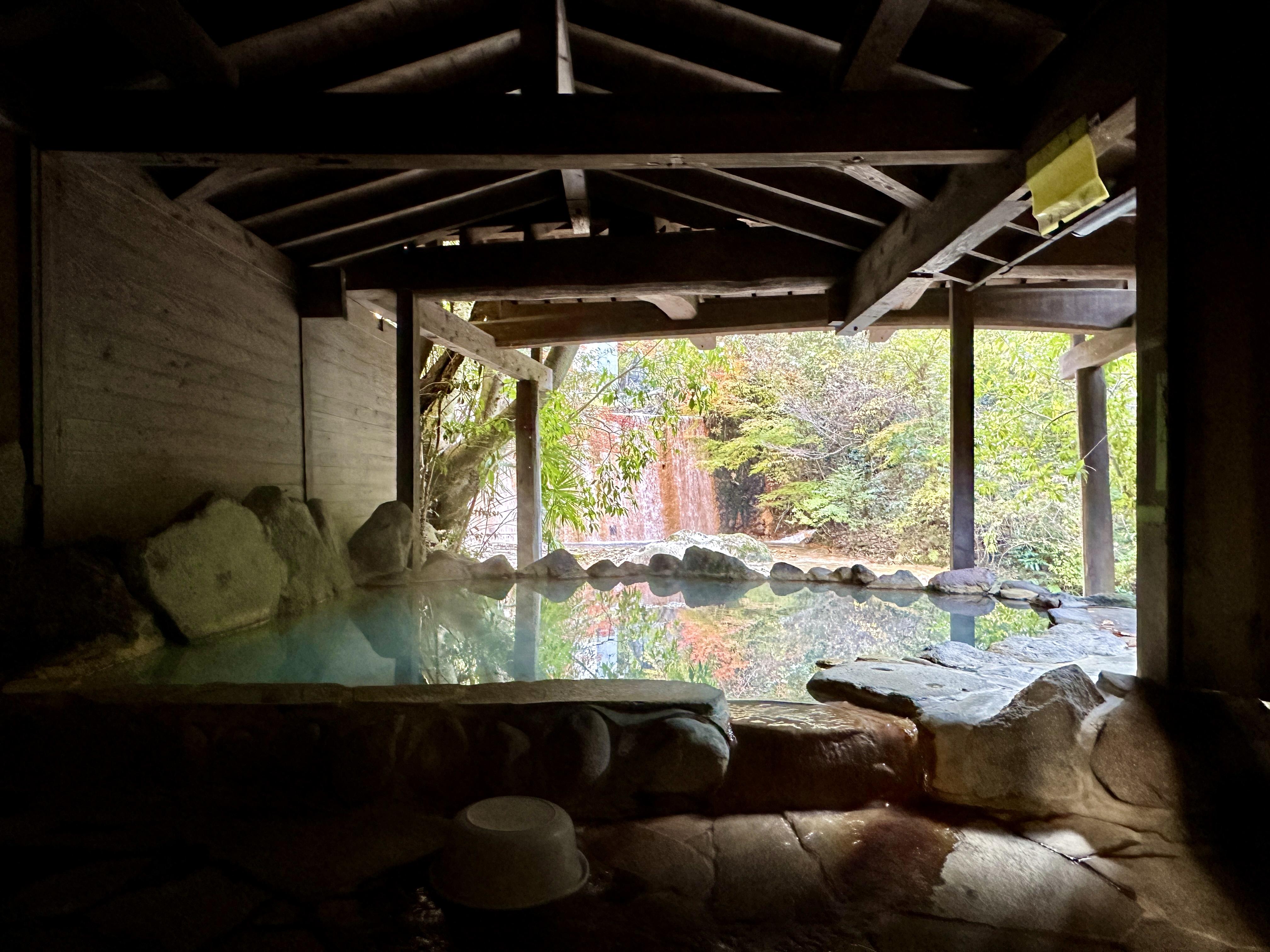 山川温泉旅館　山林閣