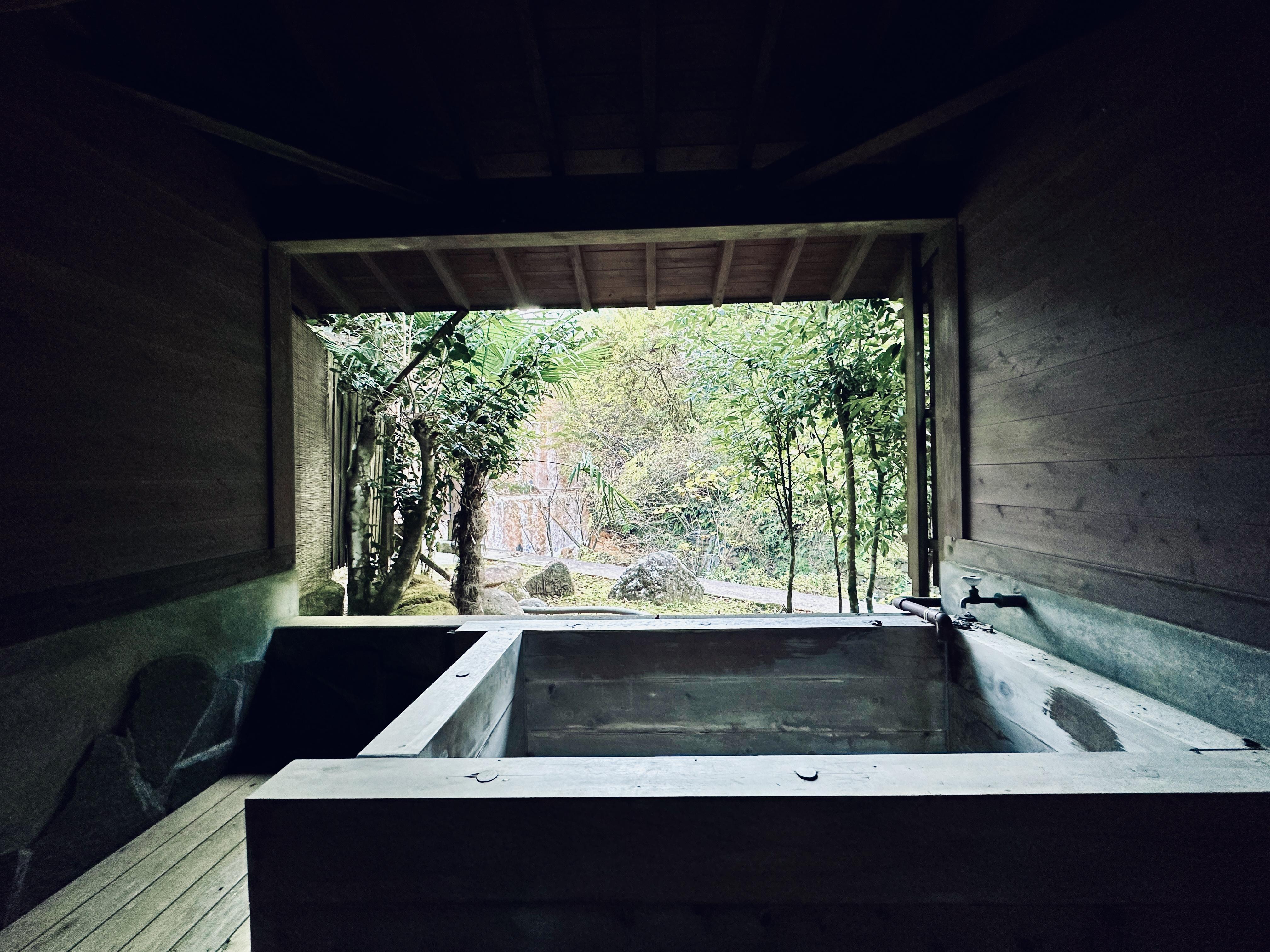 山川温泉旅館　山林閣