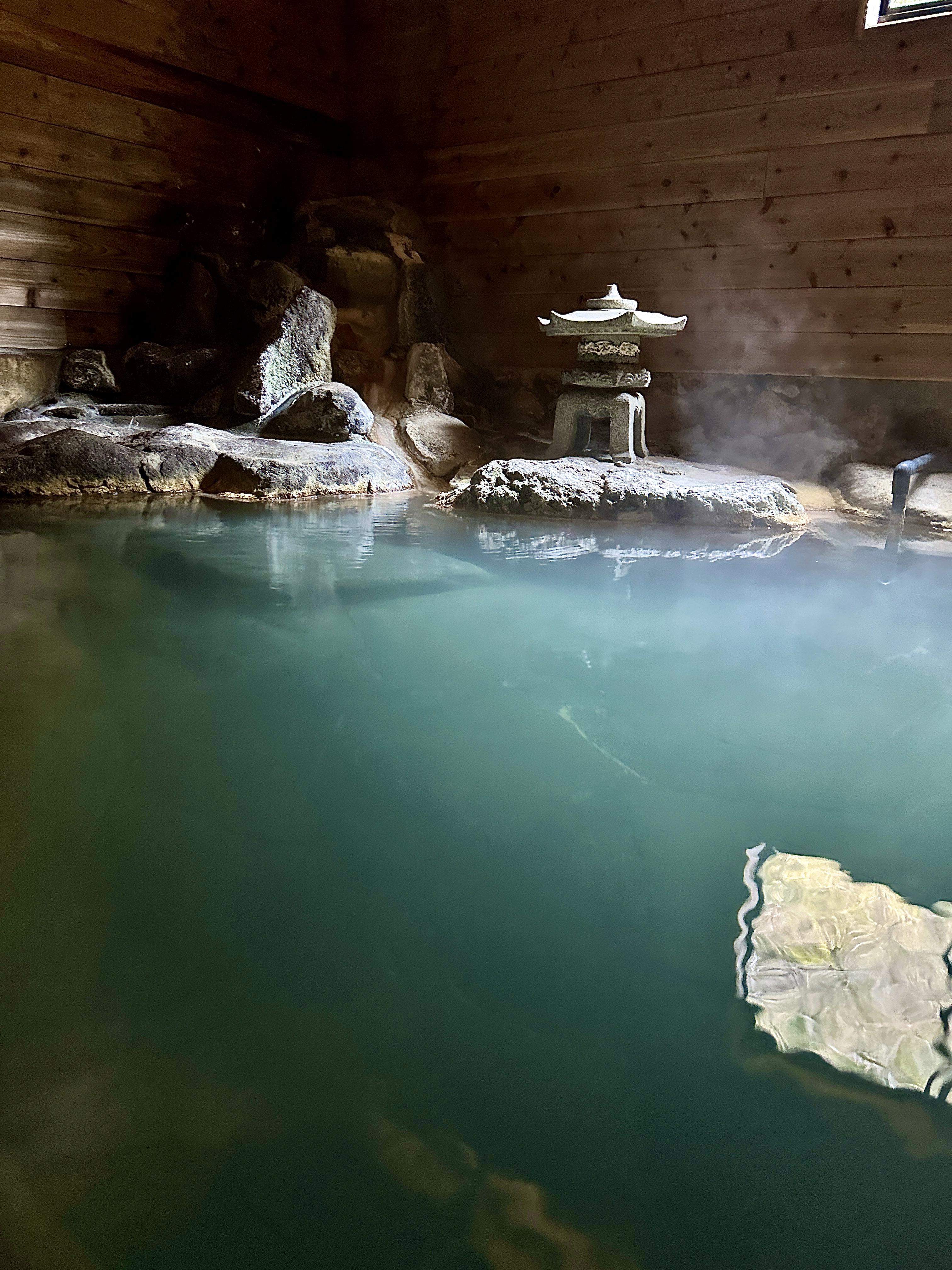 山川温泉旅館　山林閣