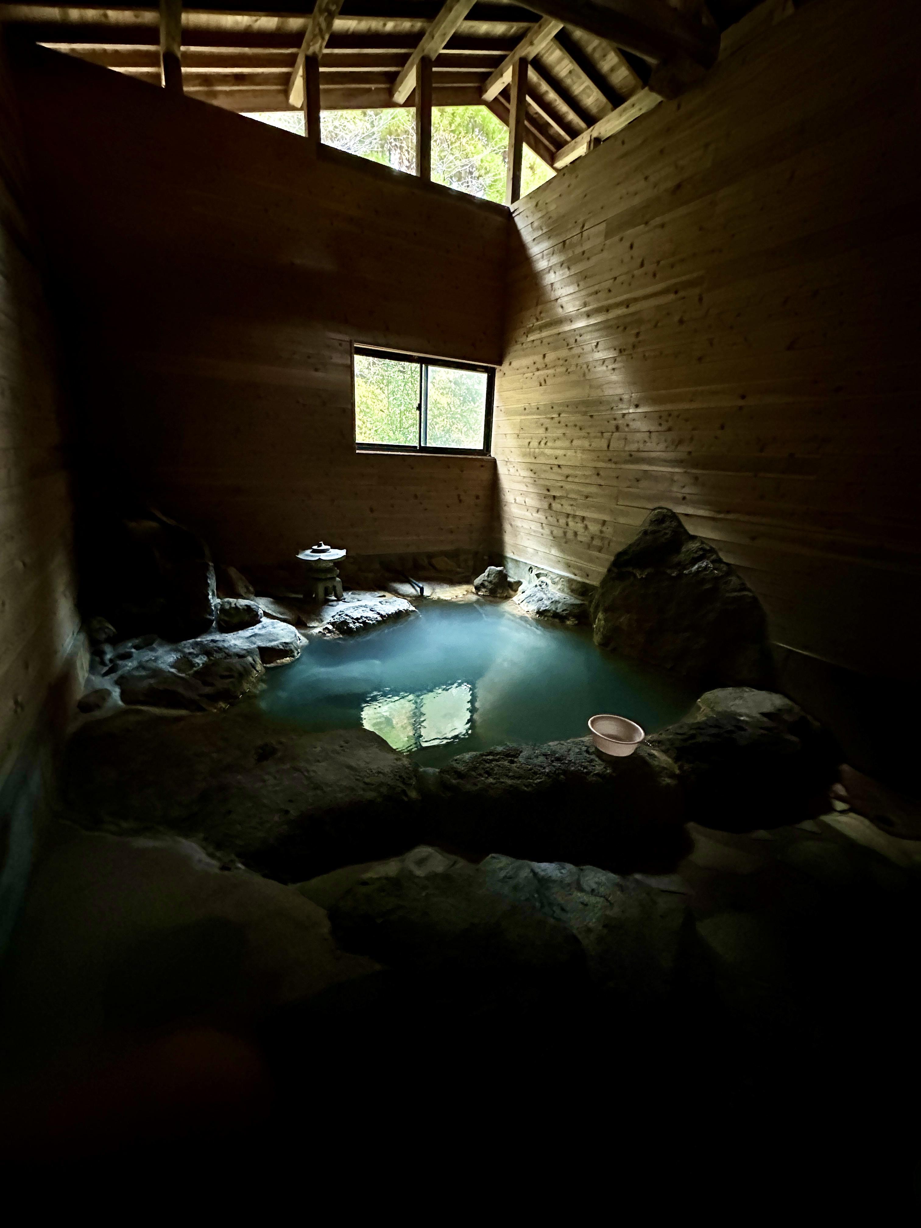 山川温泉旅館　山林閣