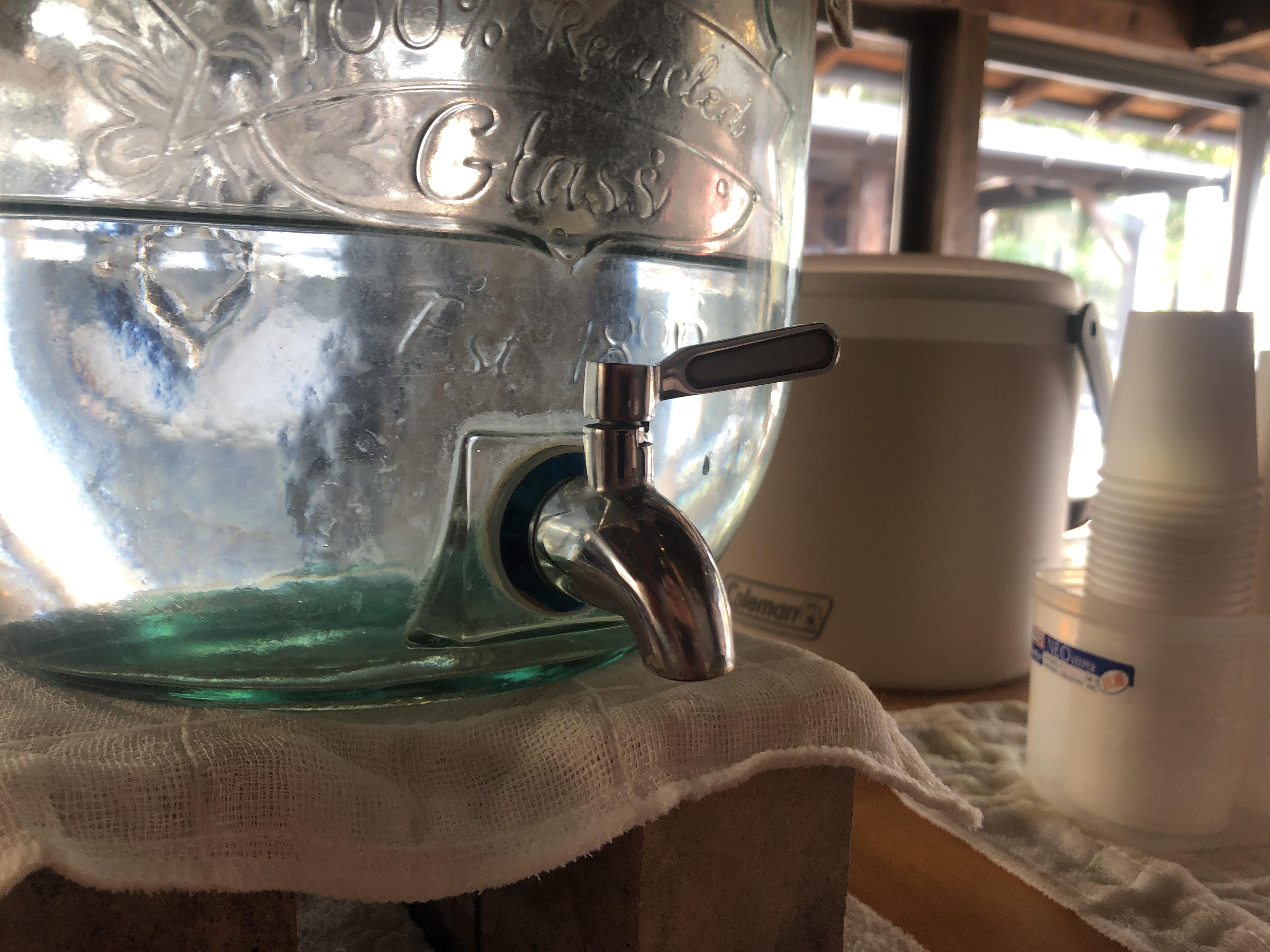 地獄温泉清風荘