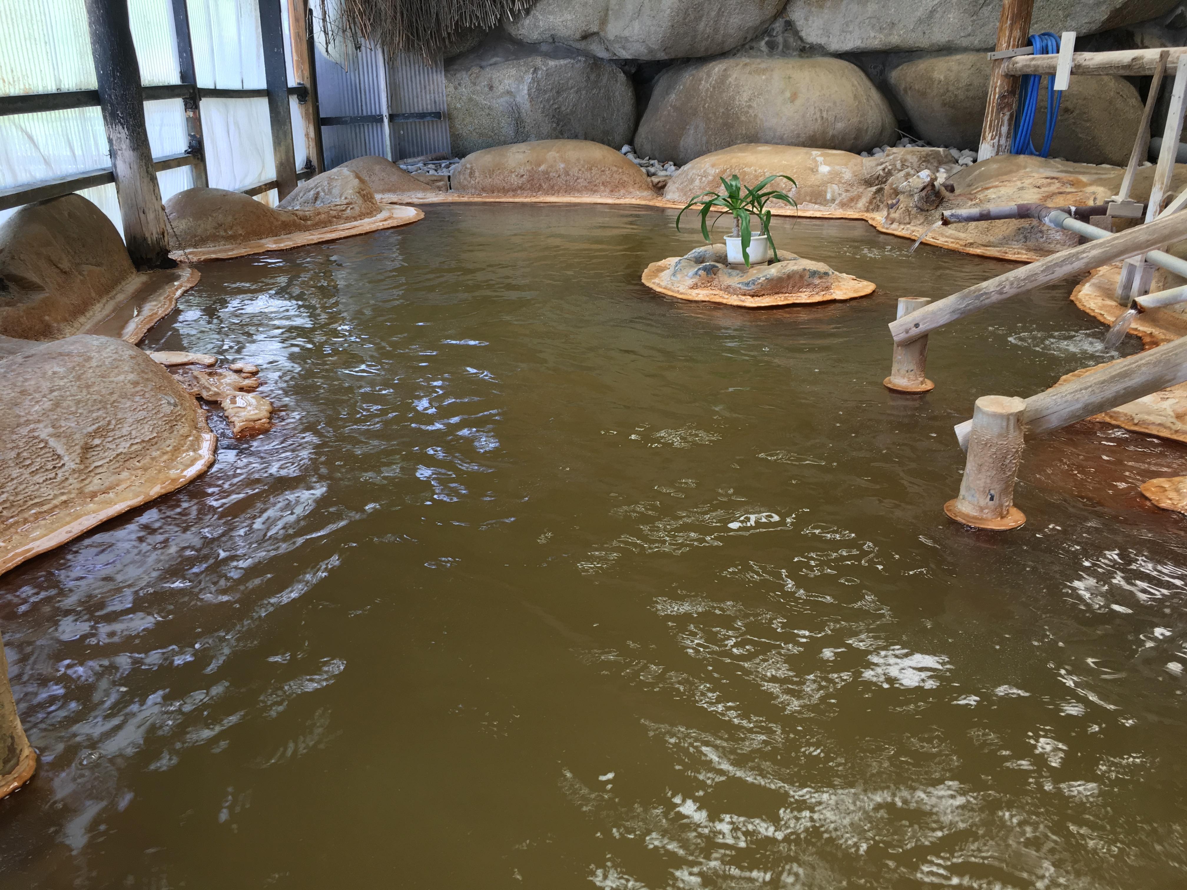 テイエム牧場温泉