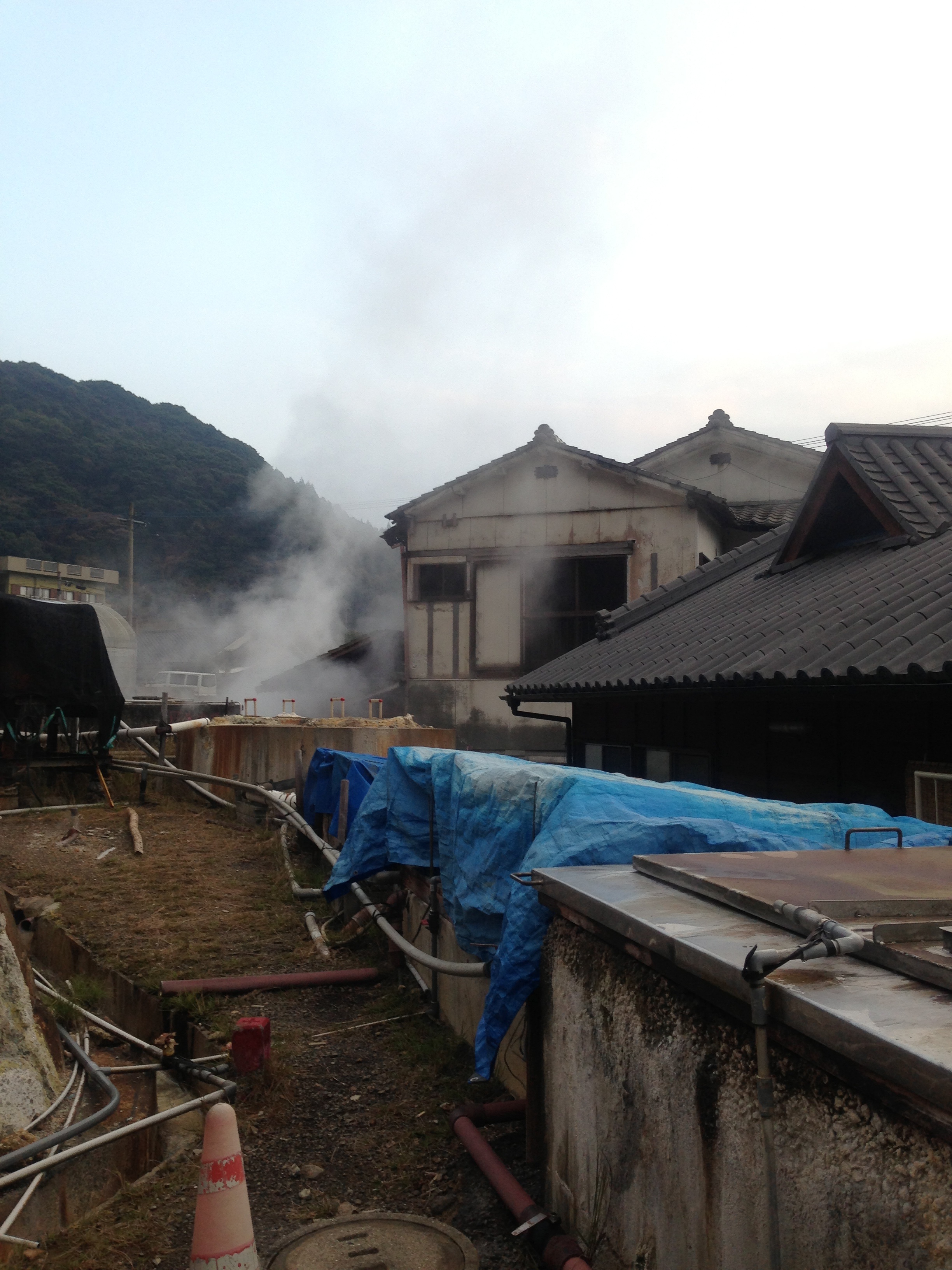 区営鰻温泉