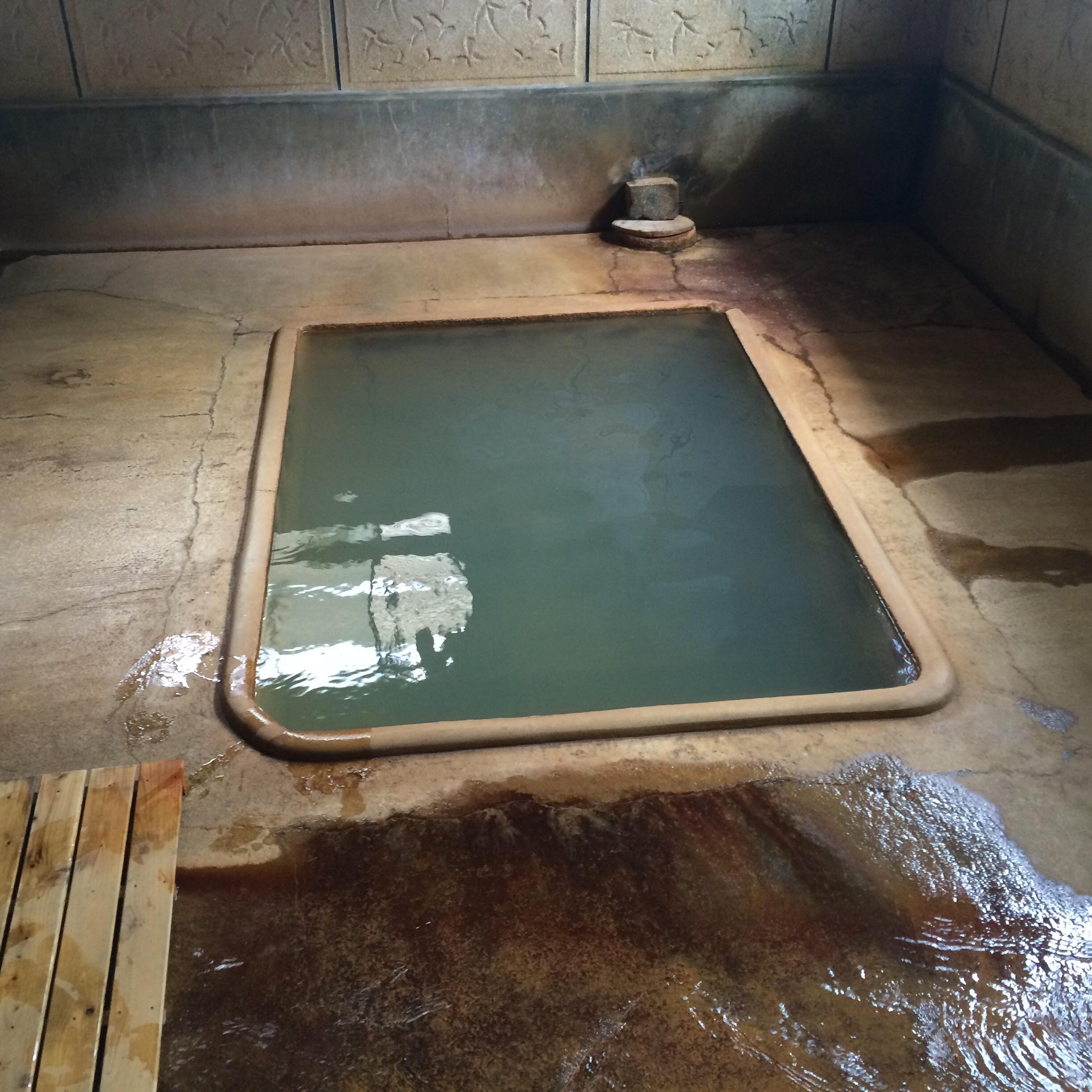 弥次ヶ湯温泉