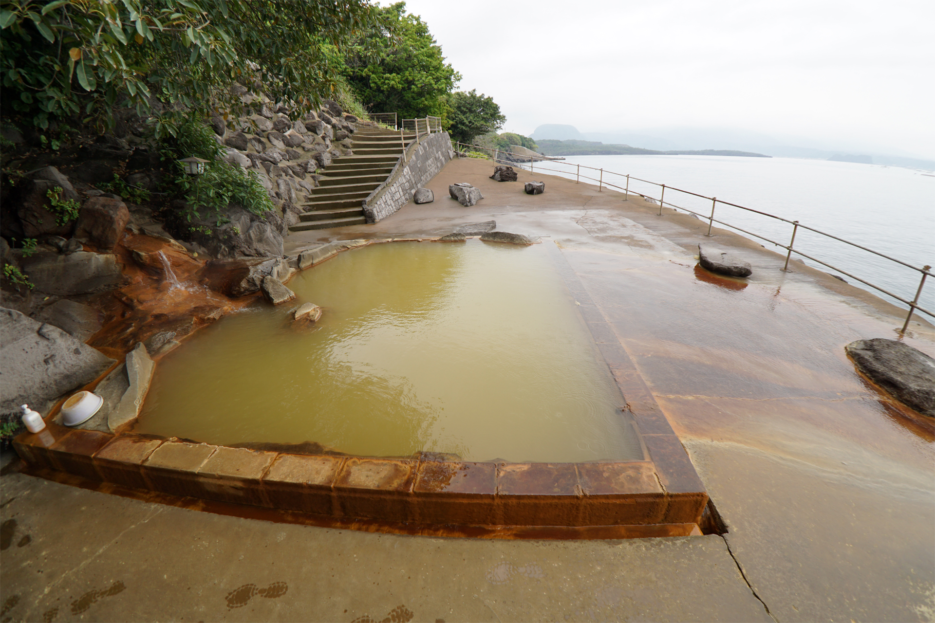 古里温泉桜島シーサイドホテル