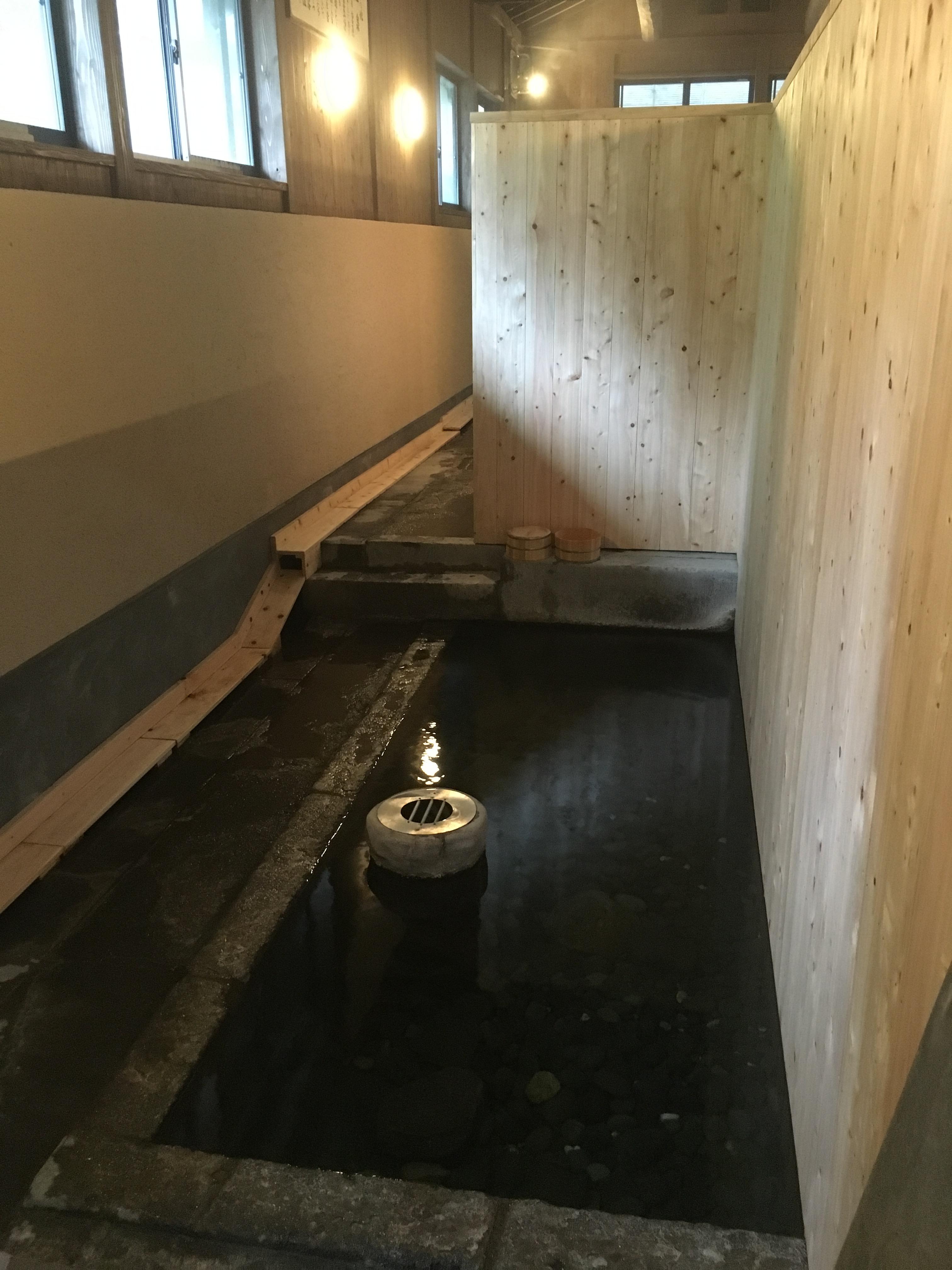 川底温泉　蛍川荘
