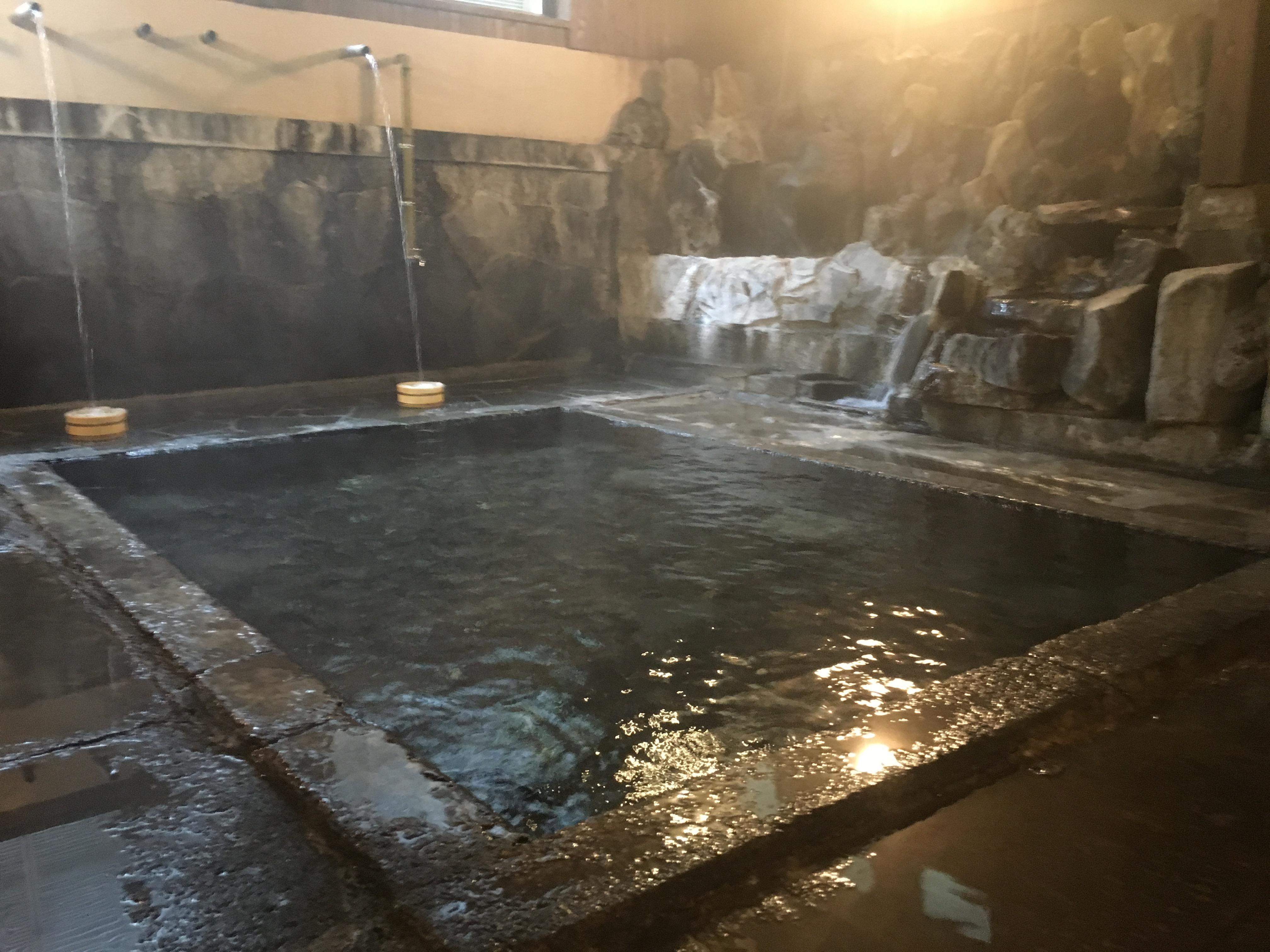 川底温泉　蛍川荘