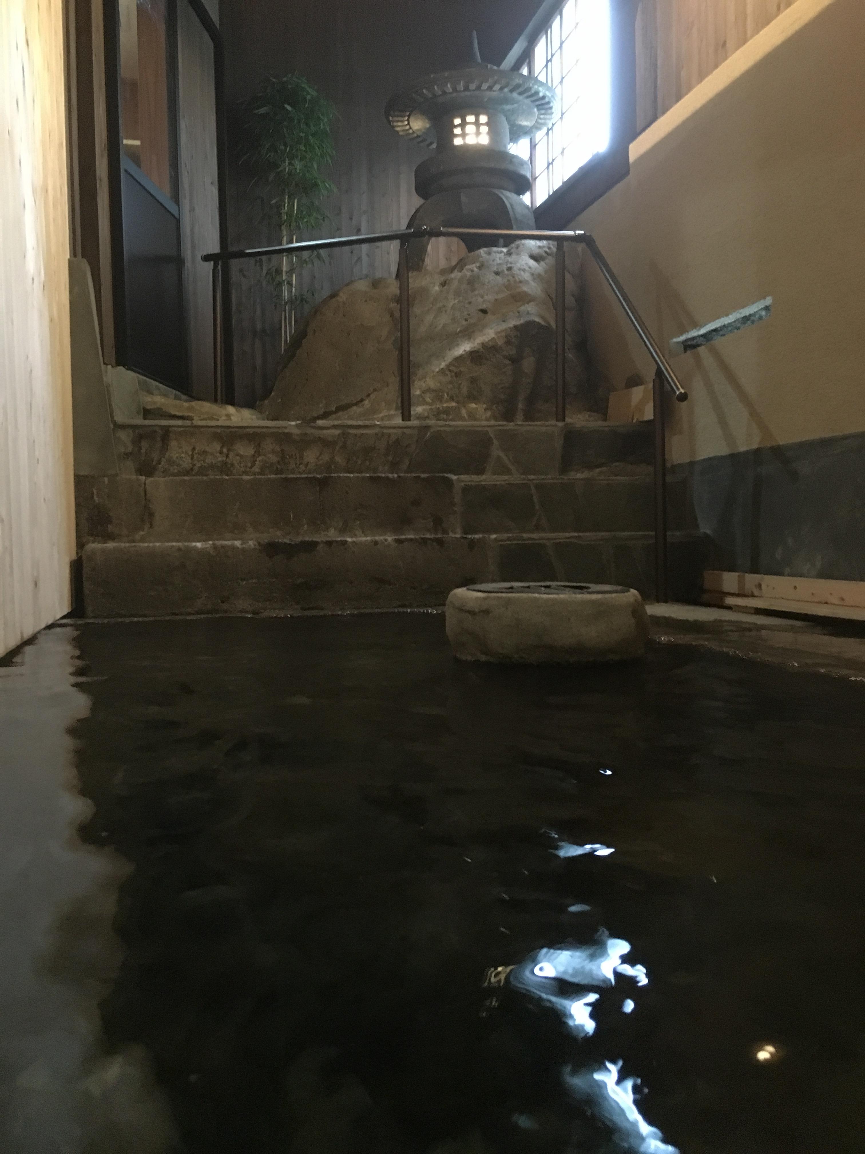 川底温泉　蛍川荘