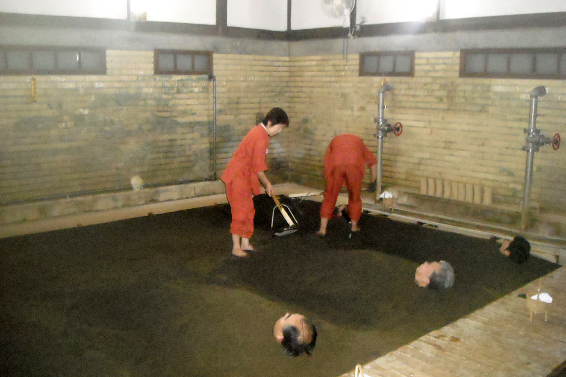 竹瓦温泉