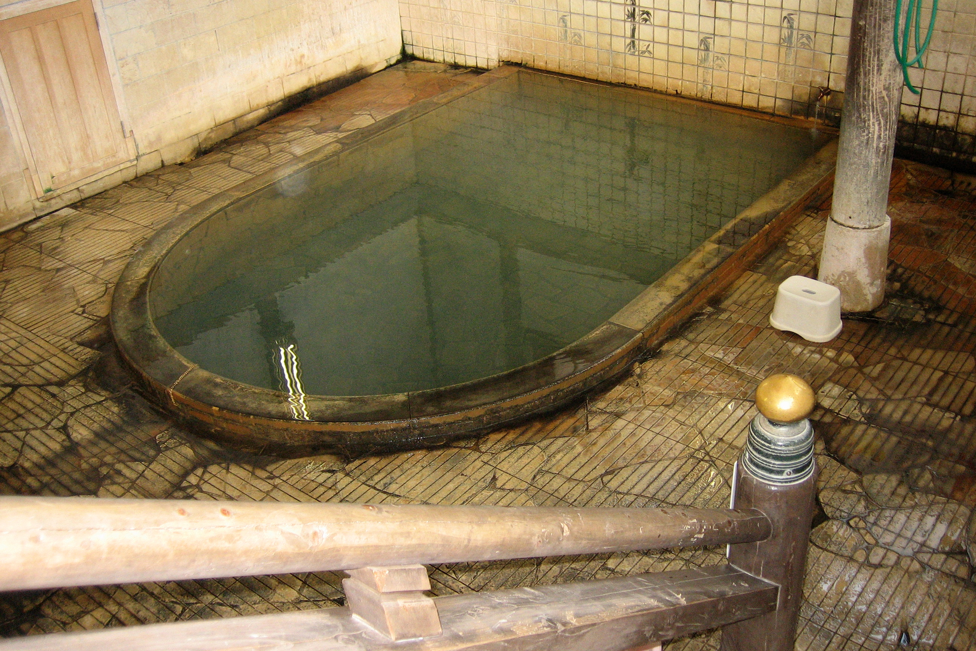 竹瓦温泉