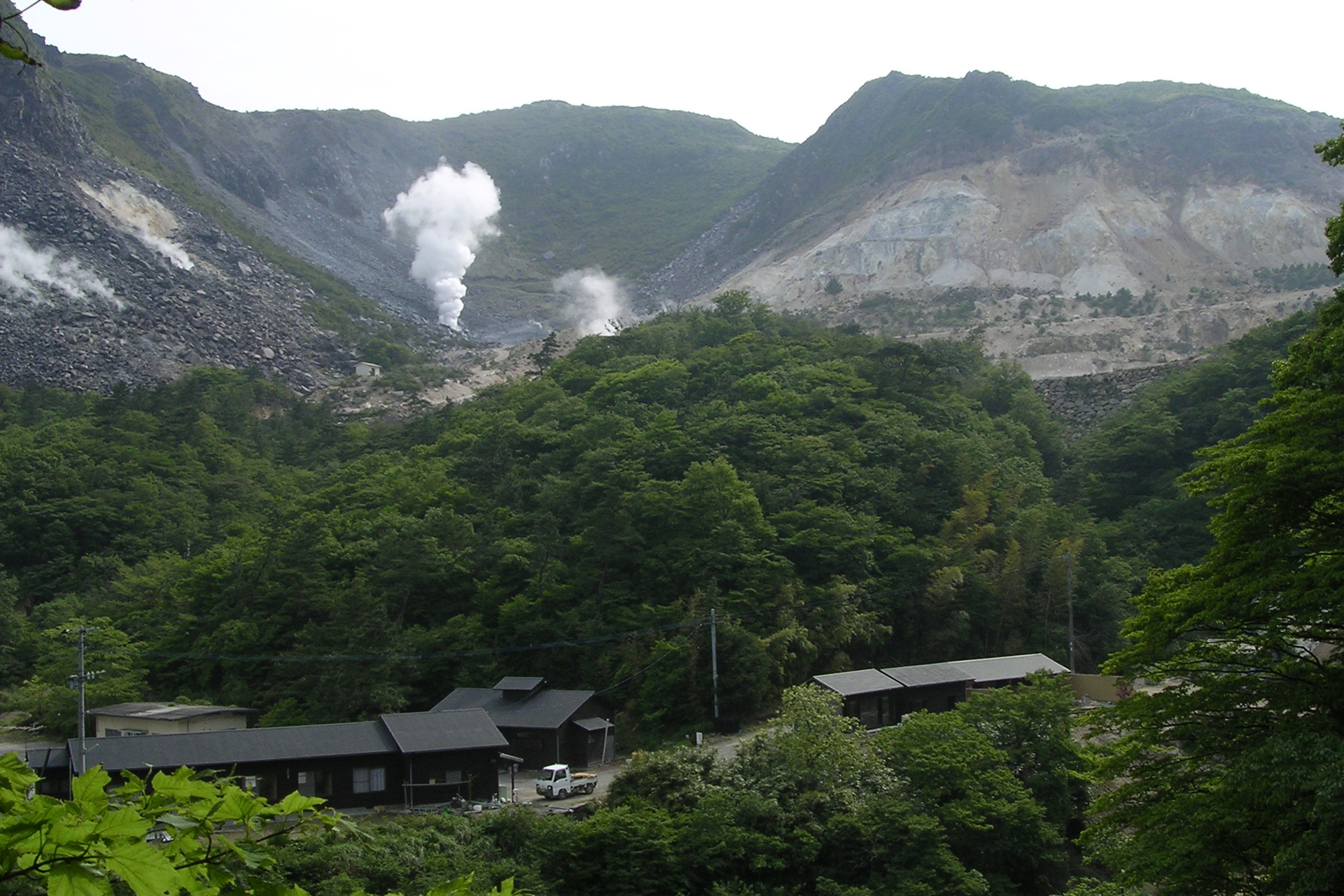 塚原温泉 火口乃泉