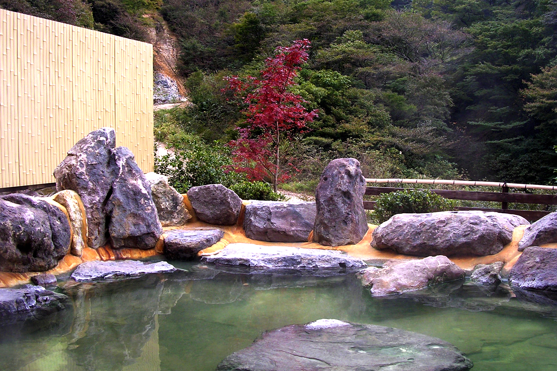 塚原温泉 火口乃泉
