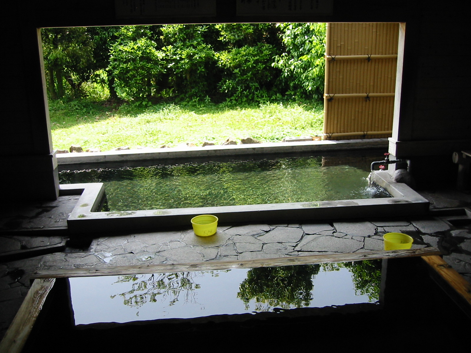 由布院温泉　下ん湯