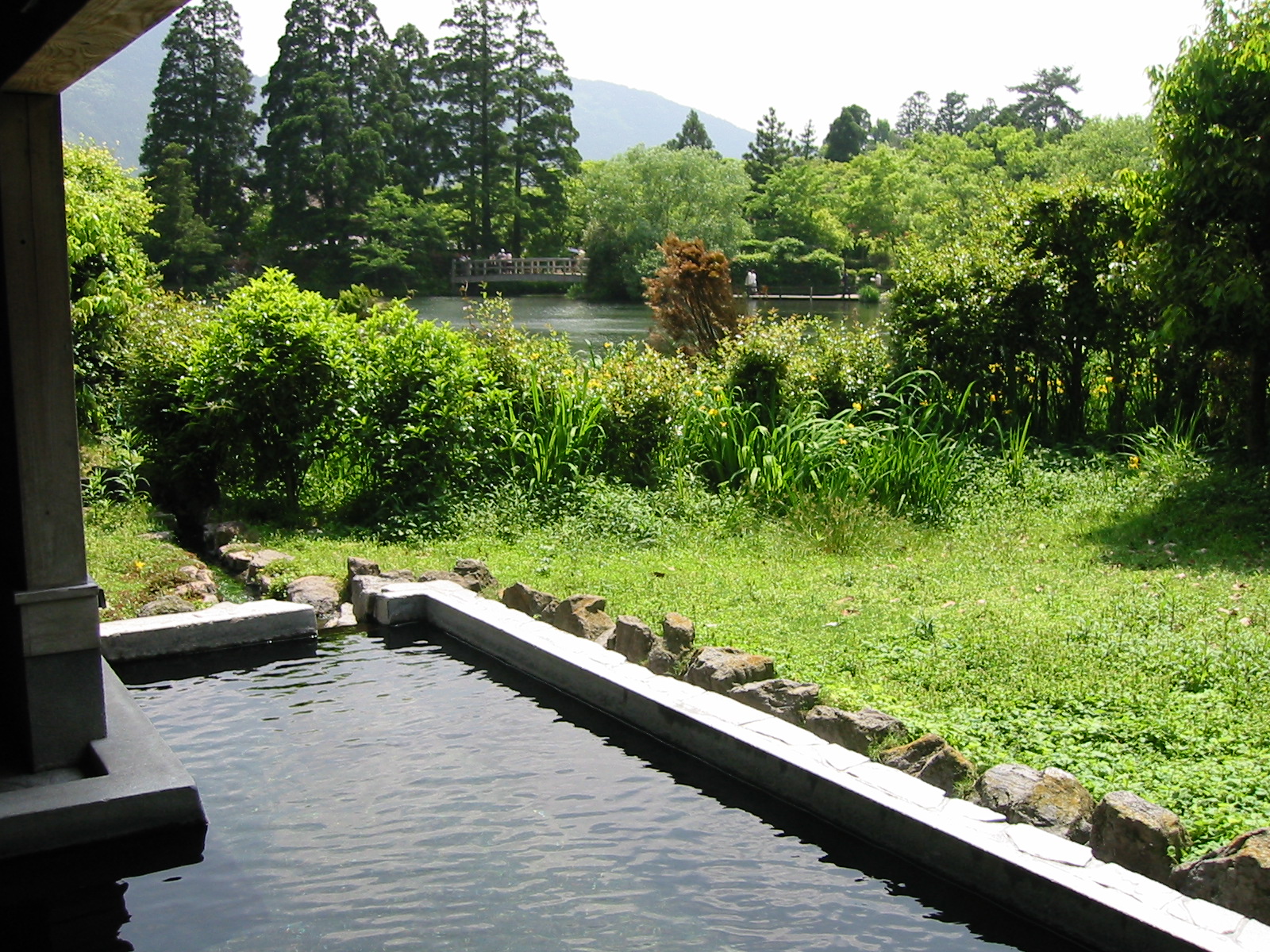 由布院温泉　下ん湯