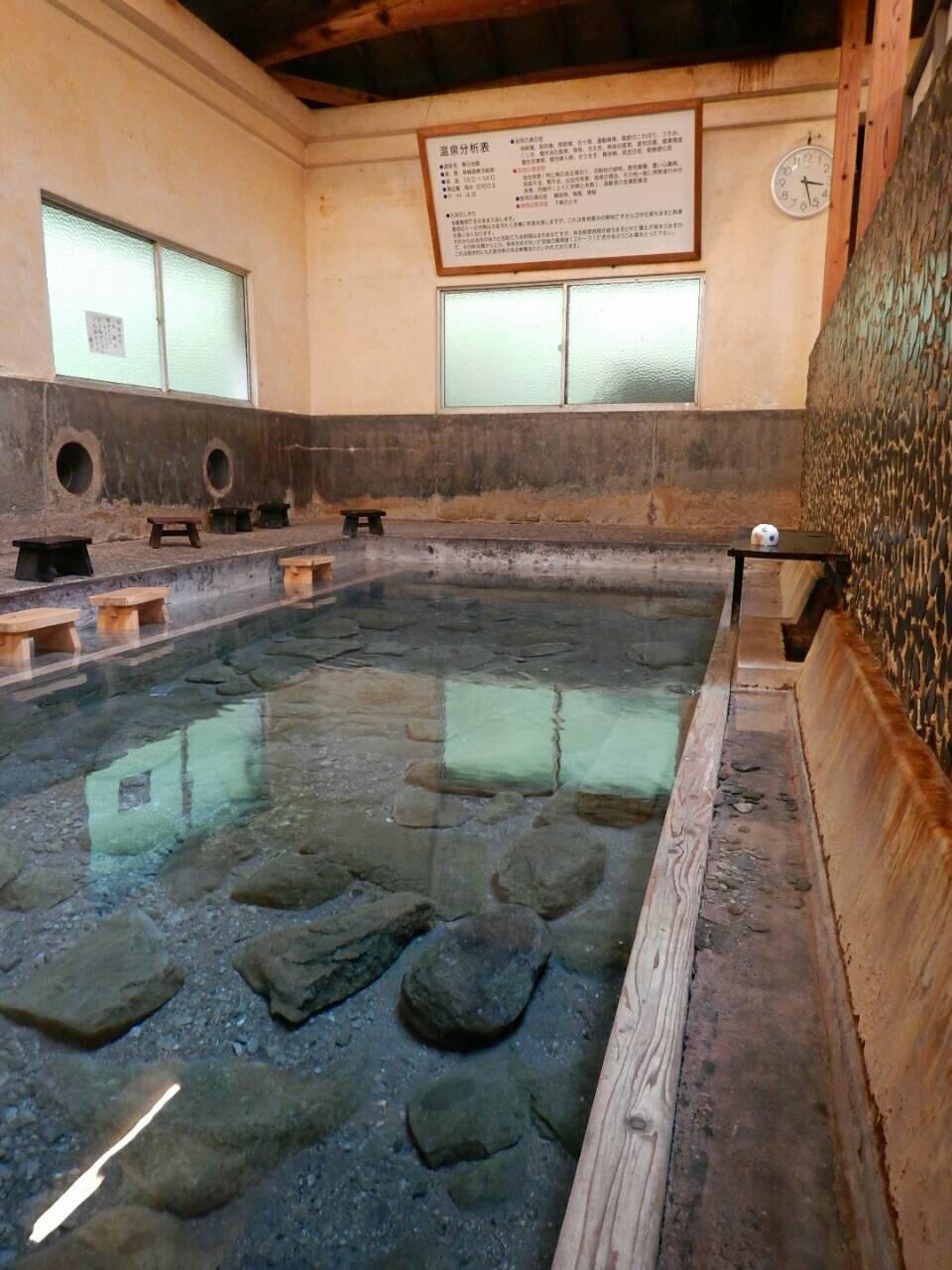 寒の地獄旅館