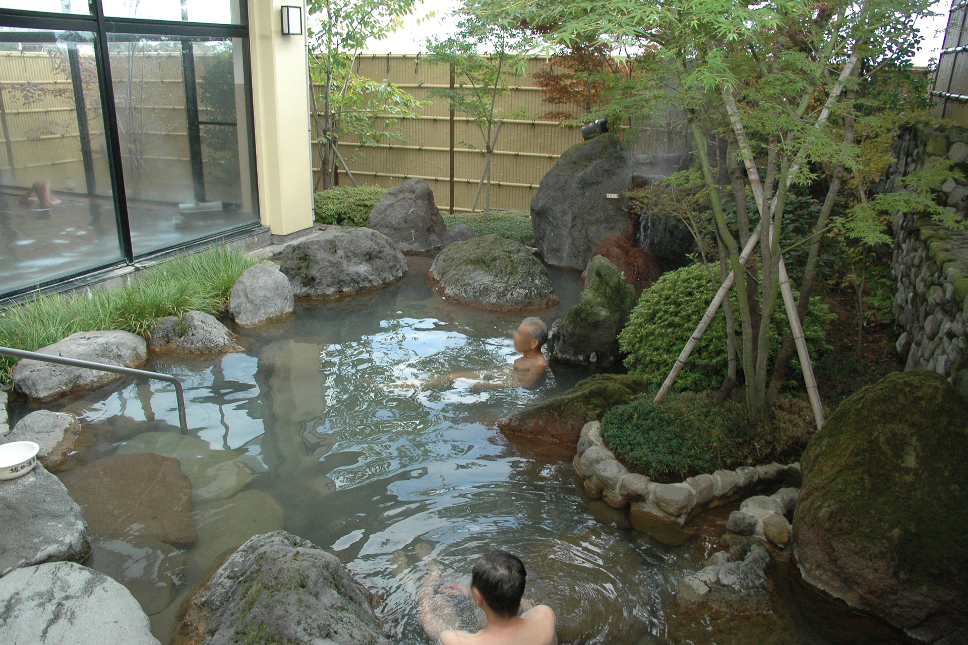 堀田温泉