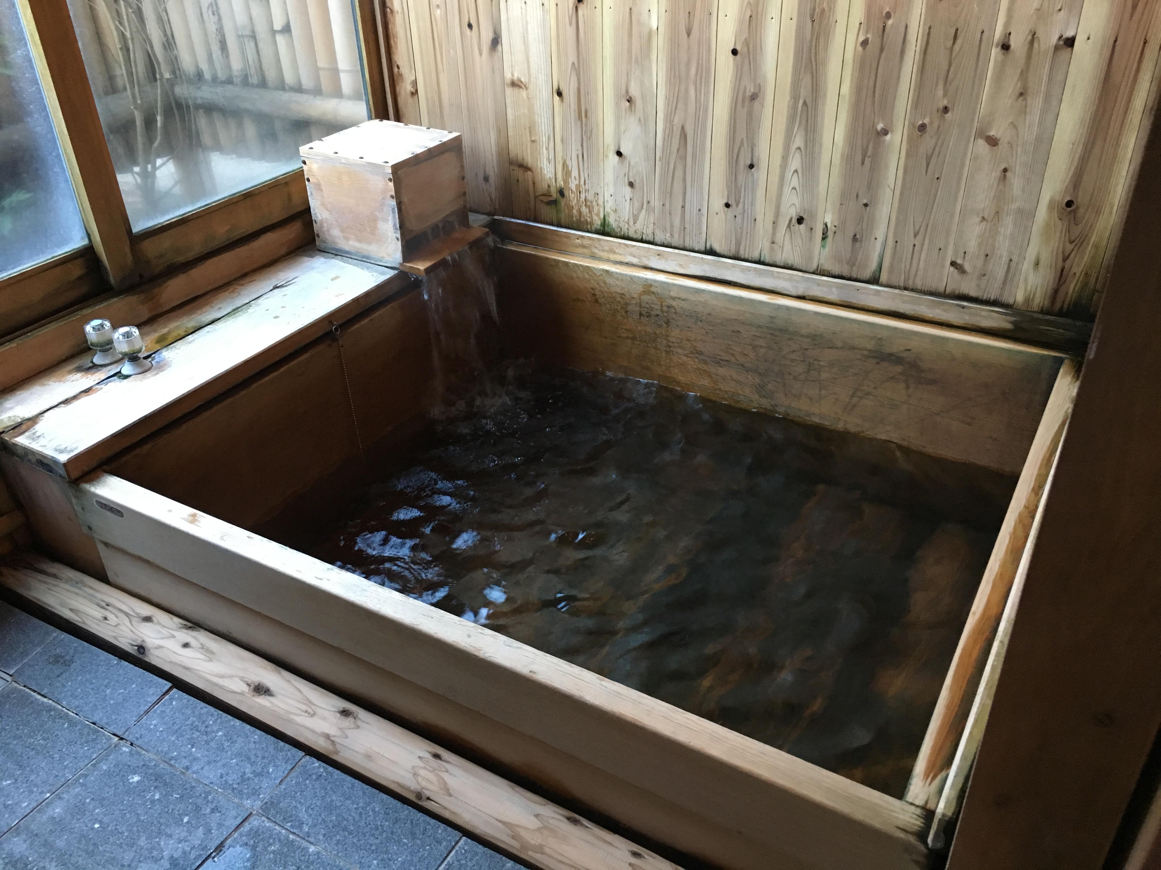 椿温泉