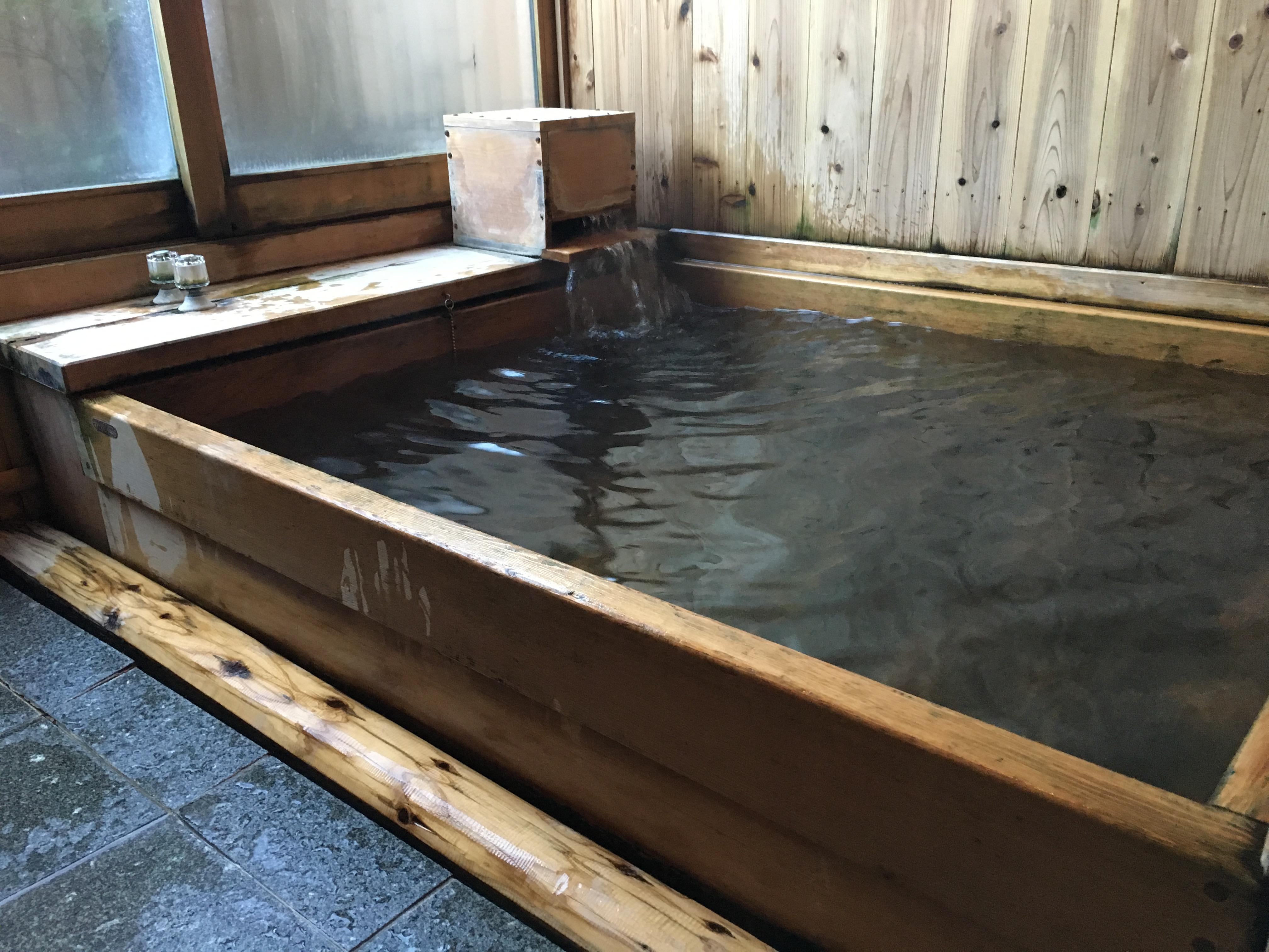 椿温泉