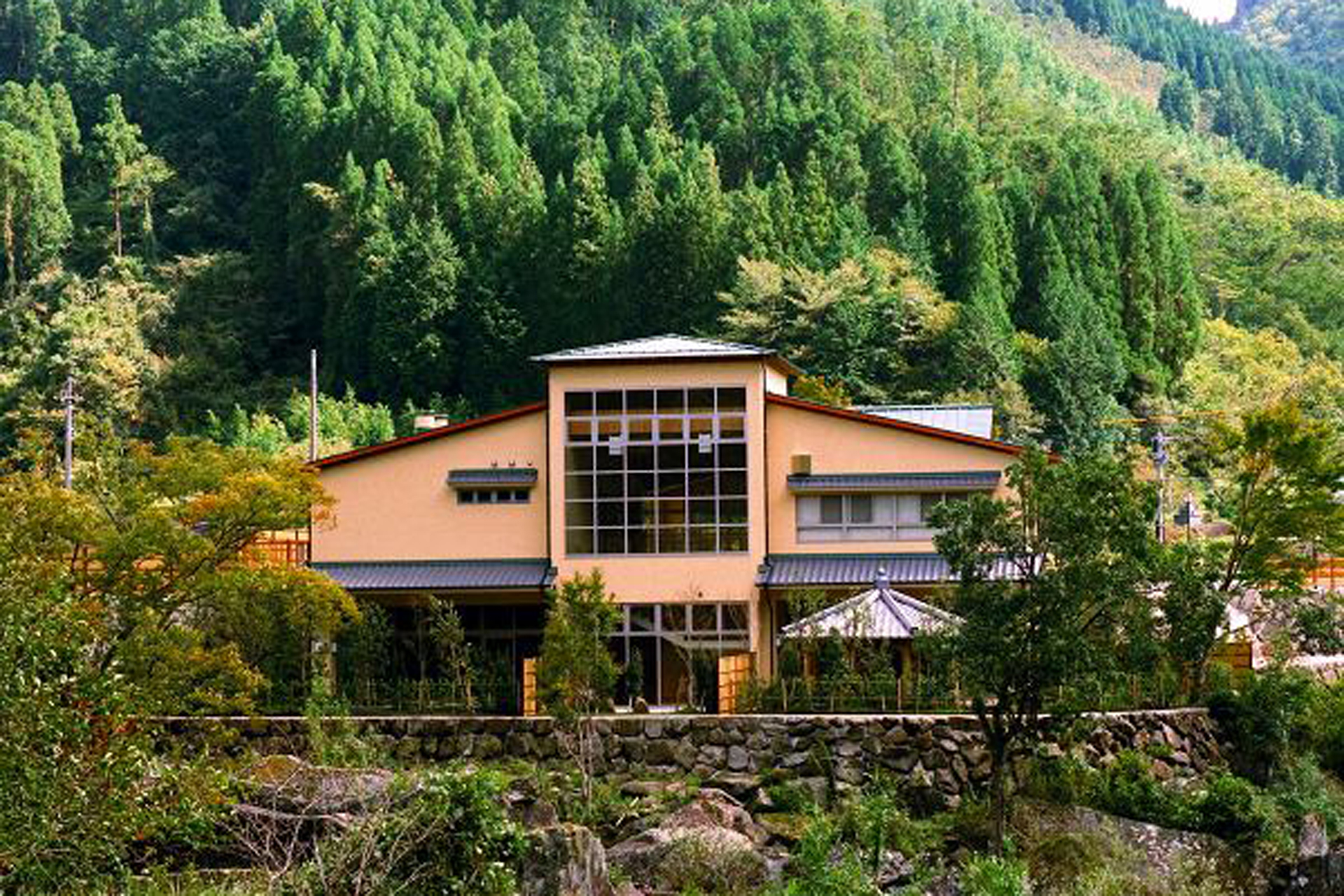 深耶馬温泉館 もみじの湯