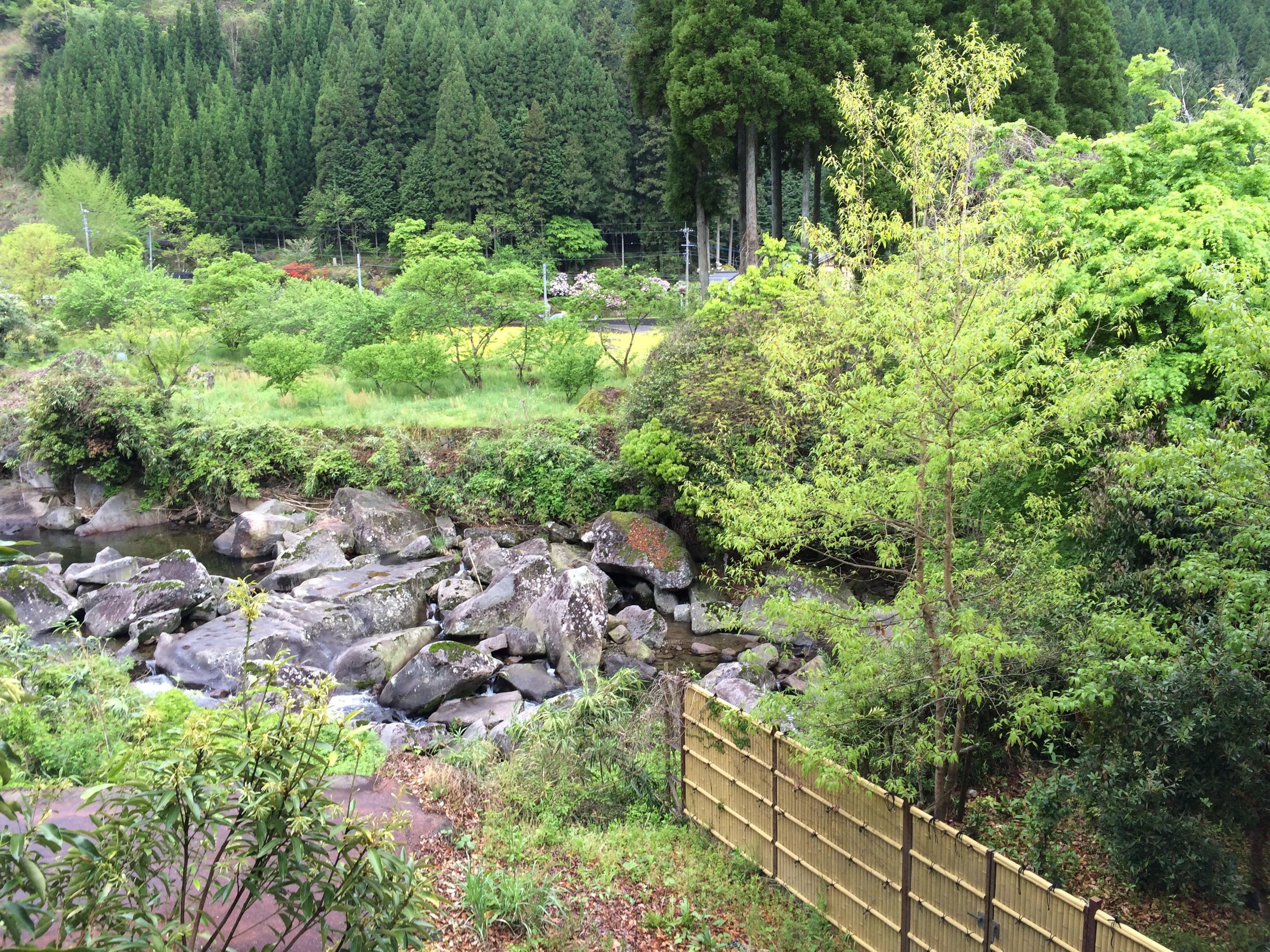 深耶馬温泉館 もみじの湯