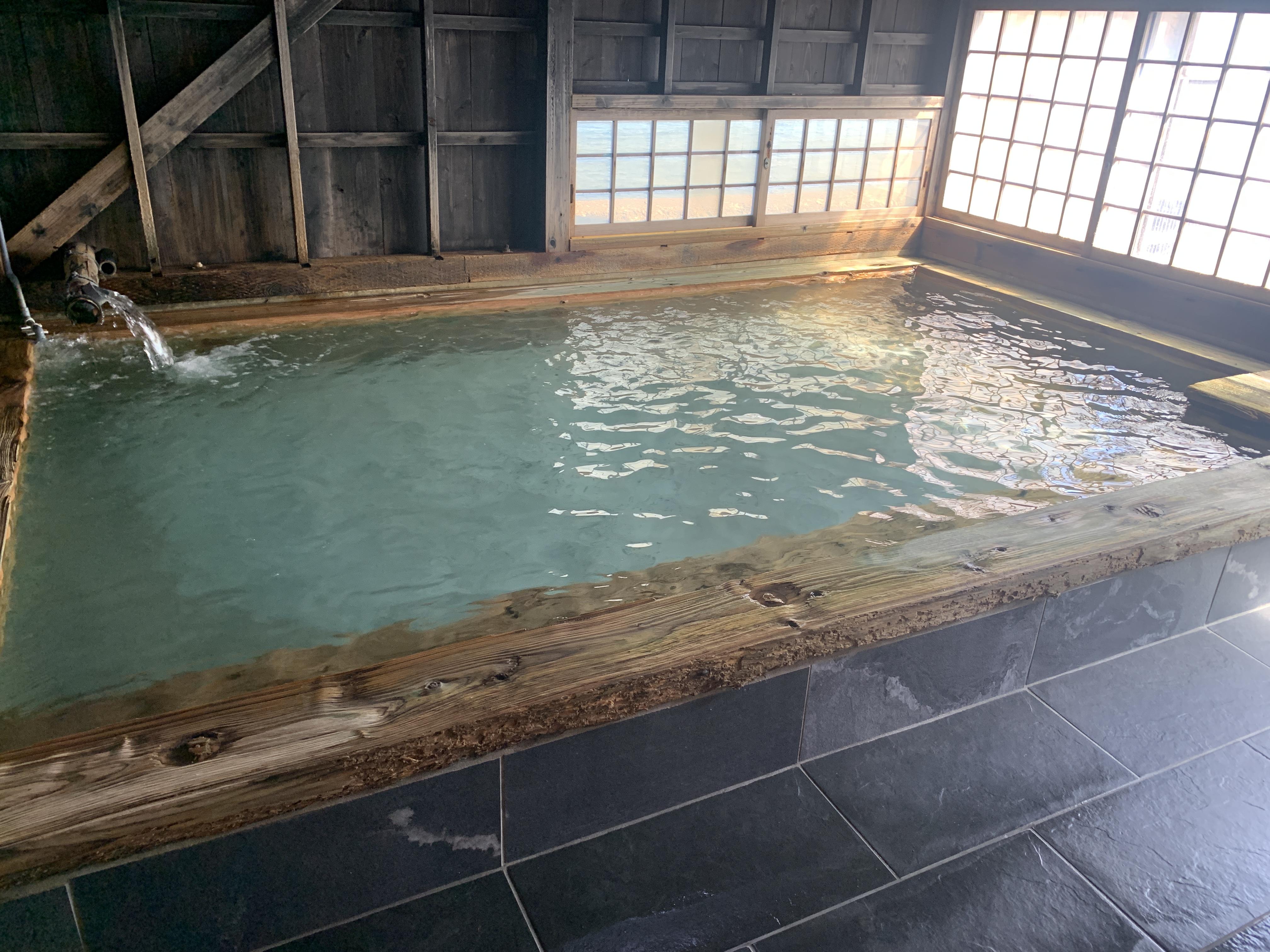 塩湯
