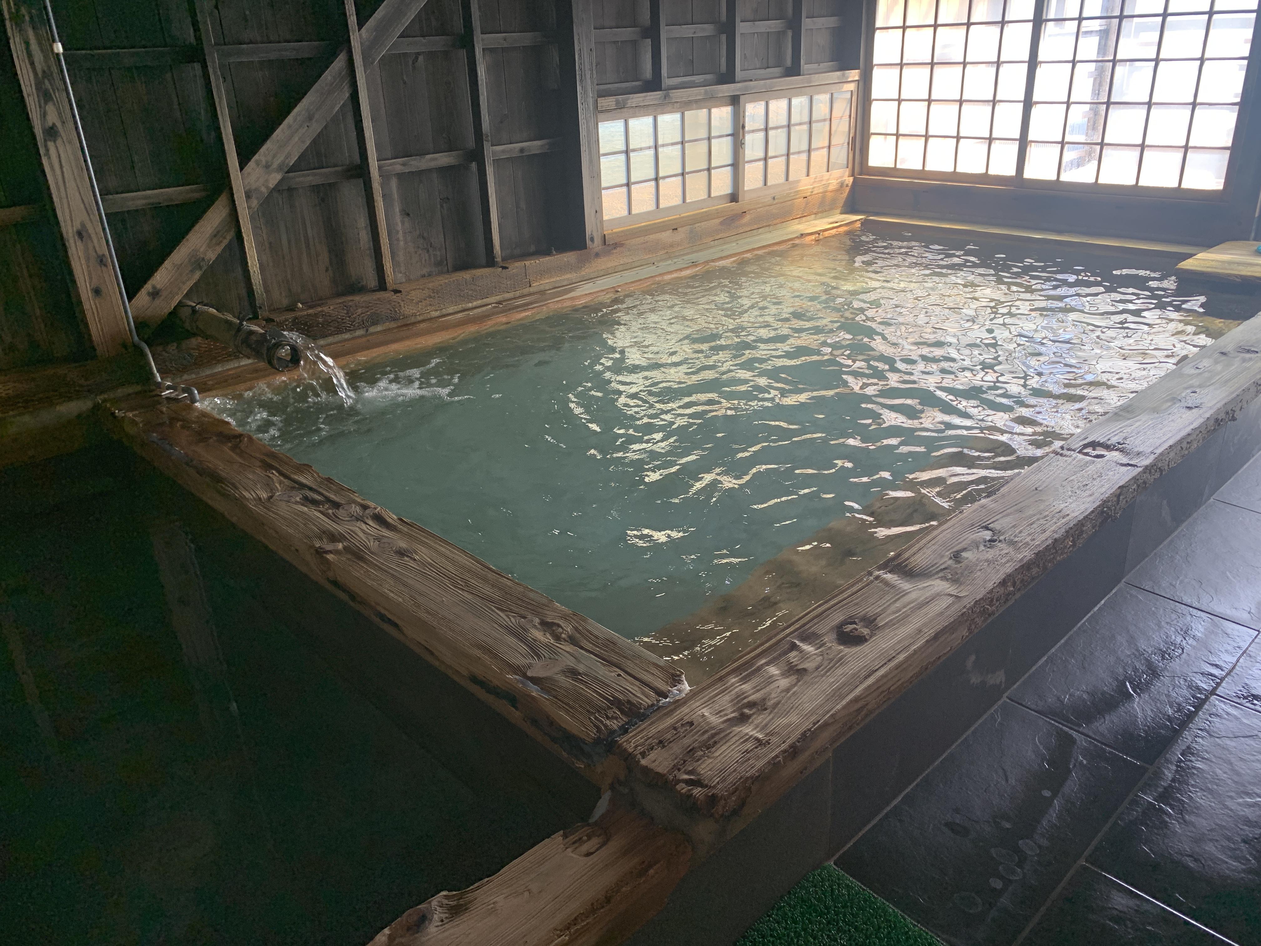 塩湯
