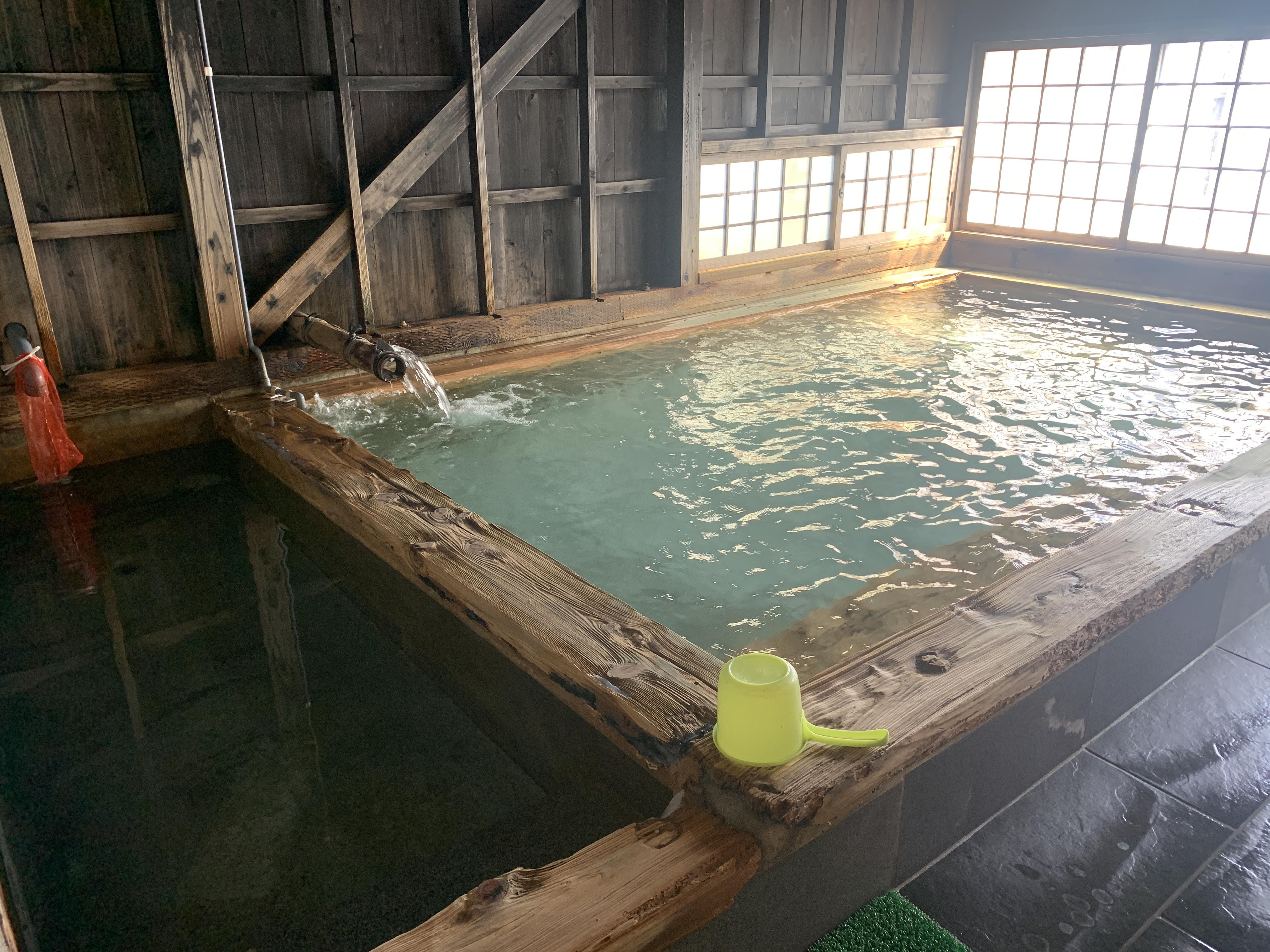 塩湯