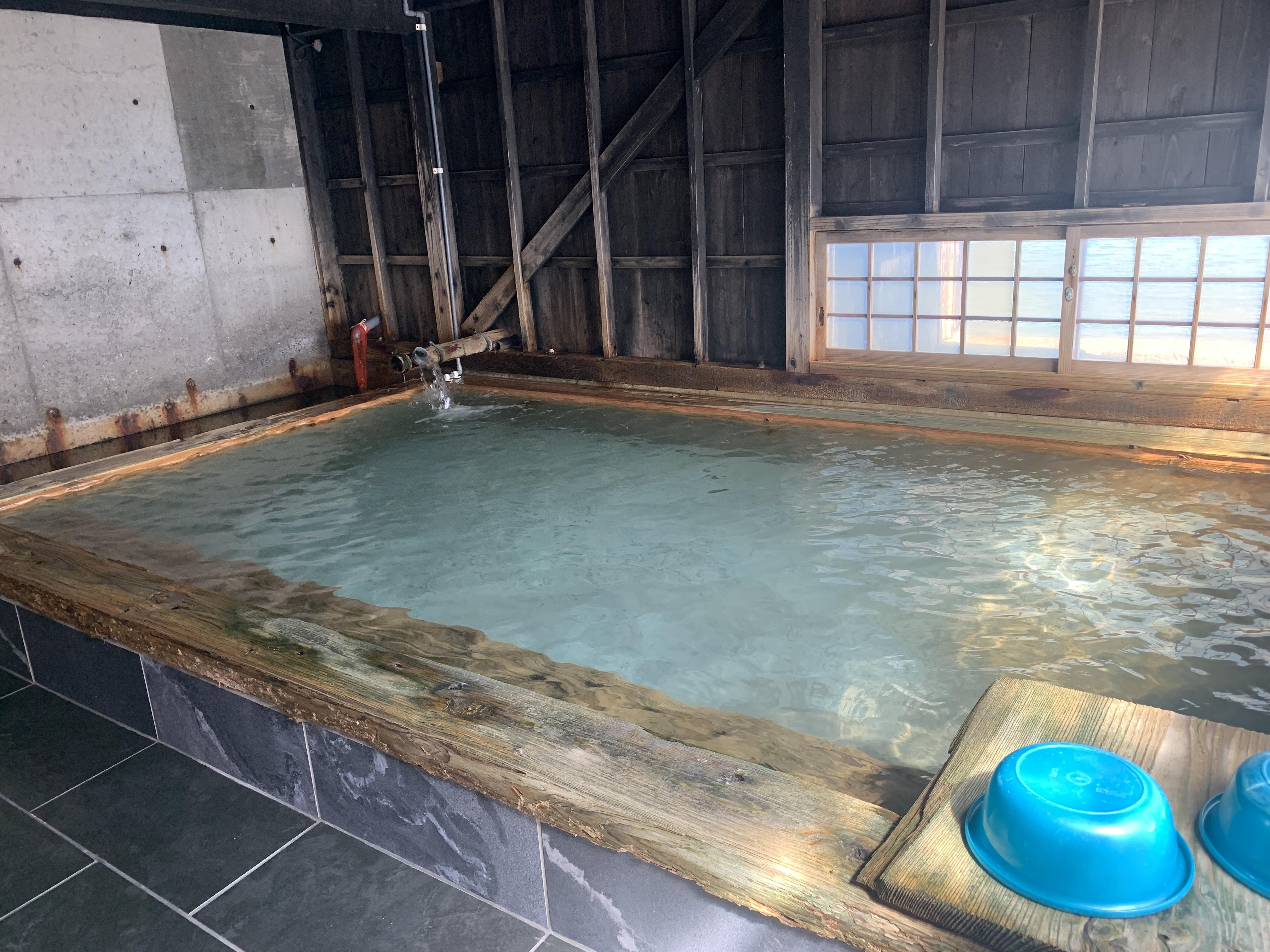 塩湯