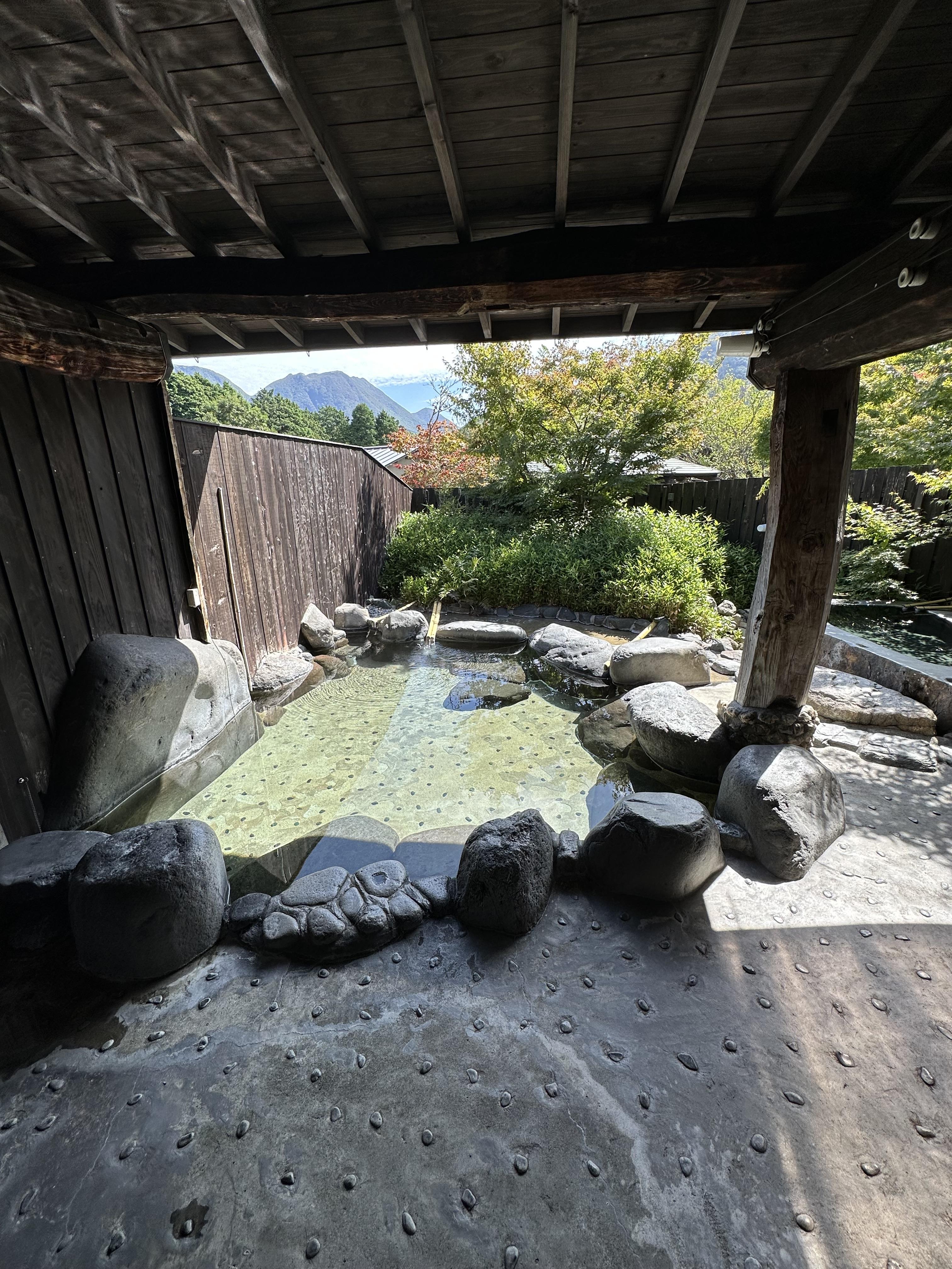 塚原温泉　山荘 四季庵