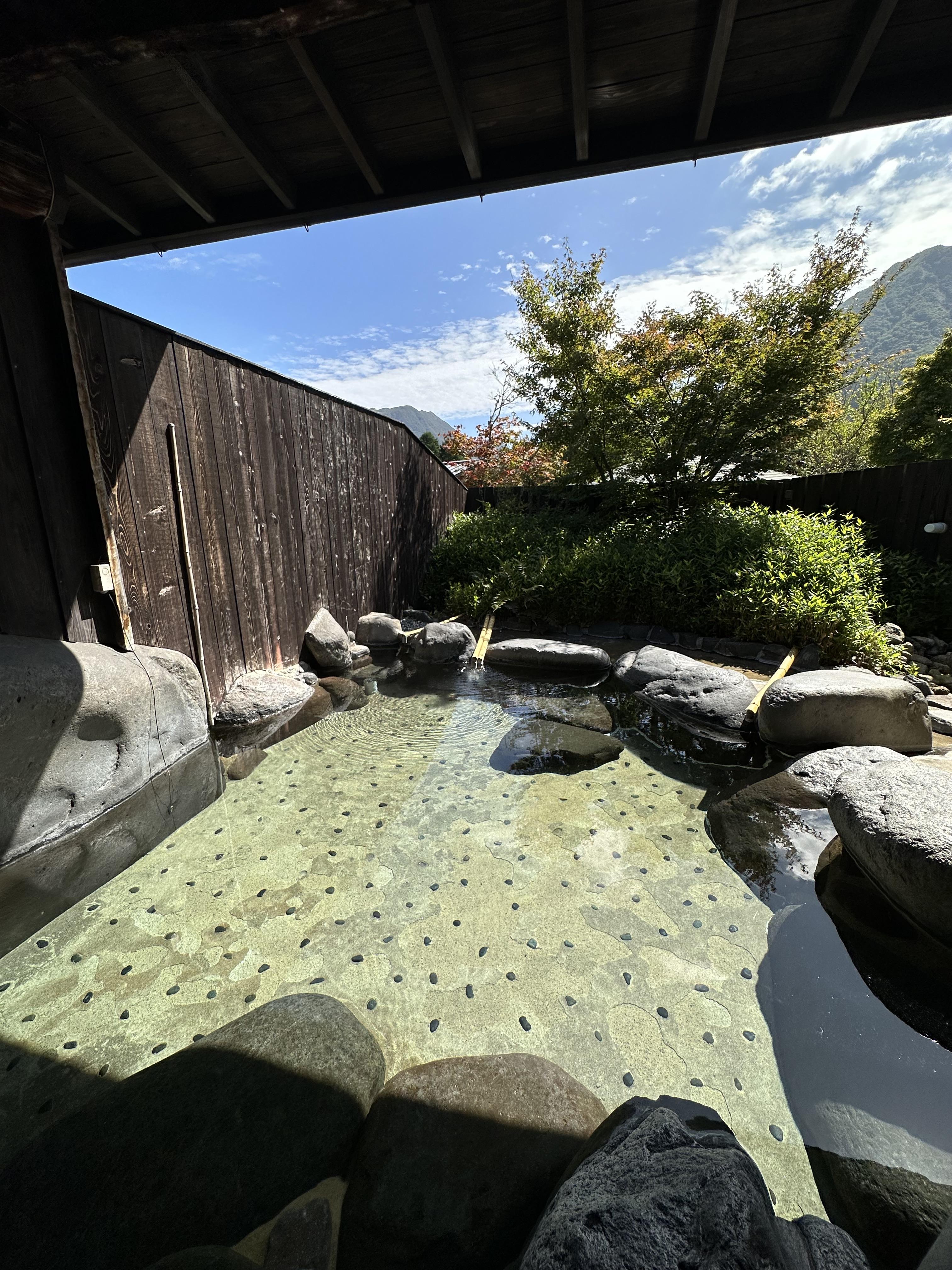 塚原温泉　山荘 四季庵