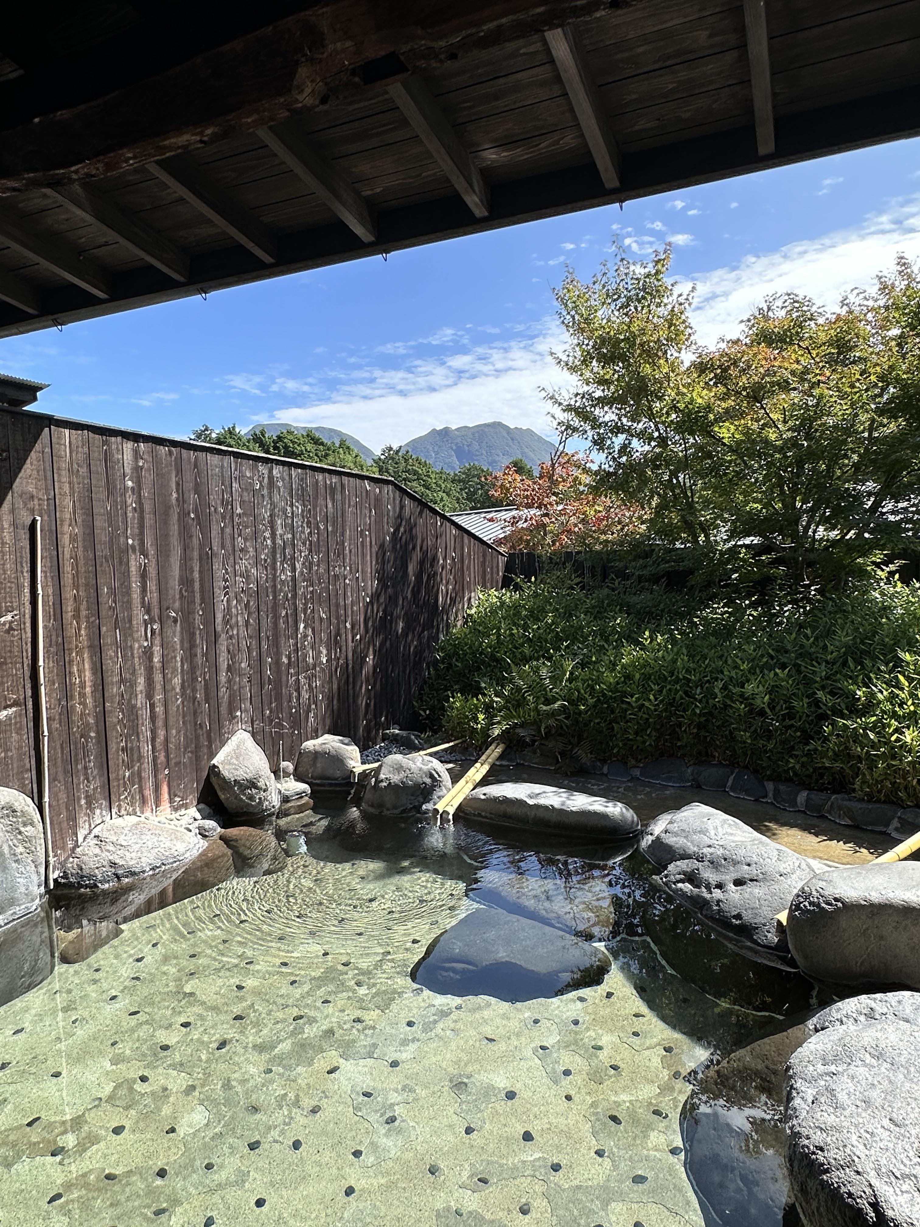 塚原温泉　山荘 四季庵