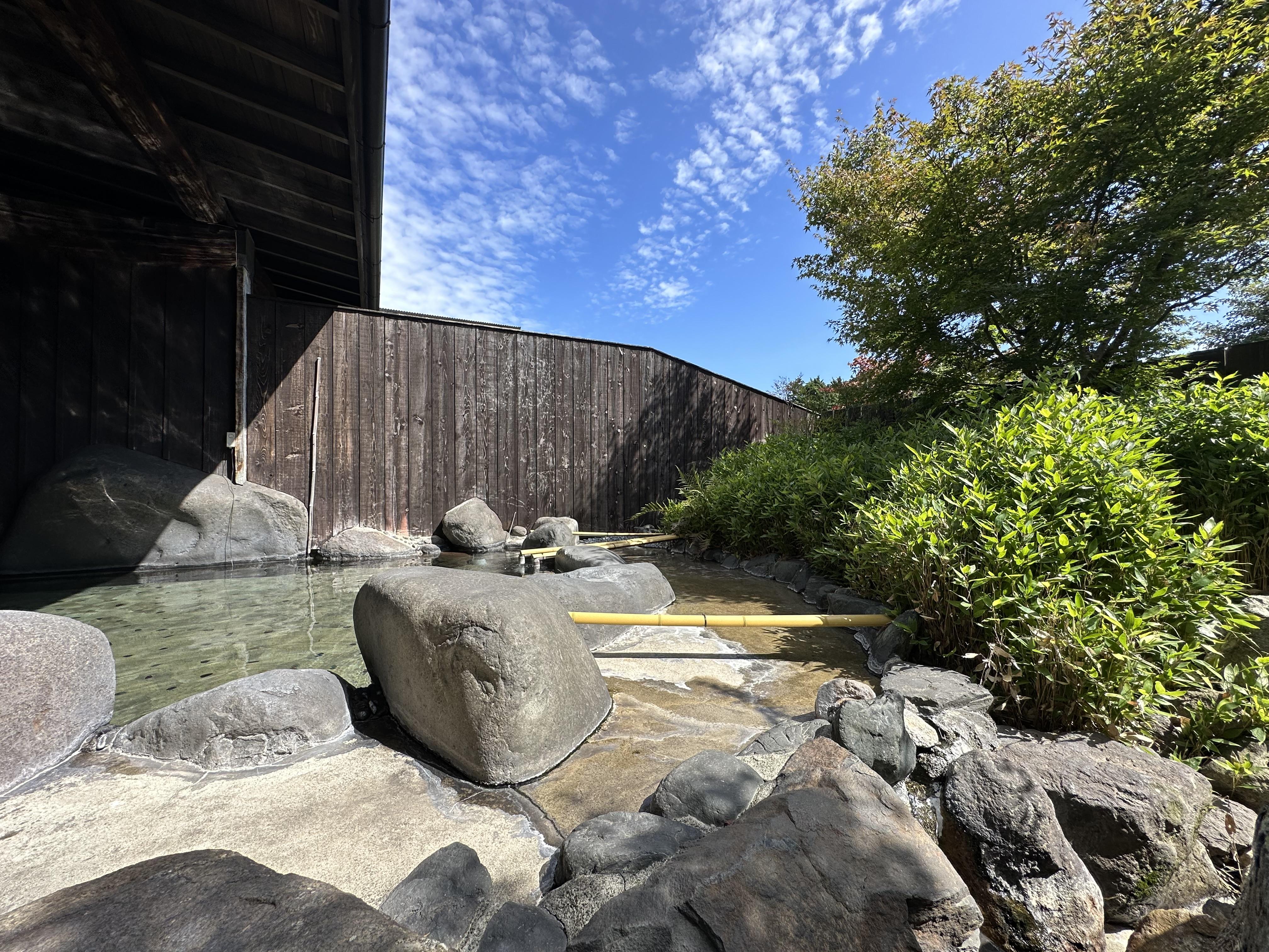 塚原温泉　山荘 四季庵