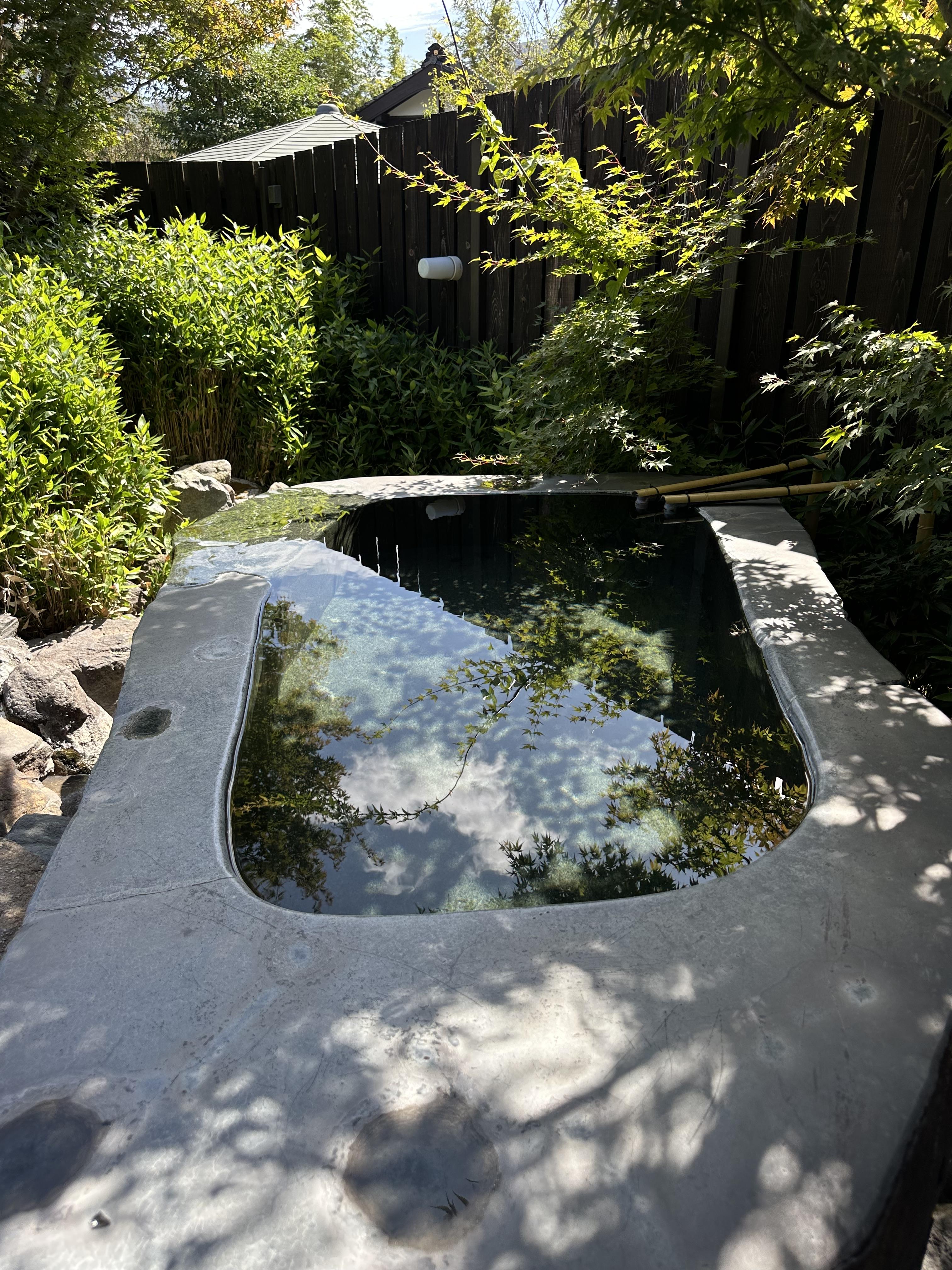塚原温泉　山荘 四季庵