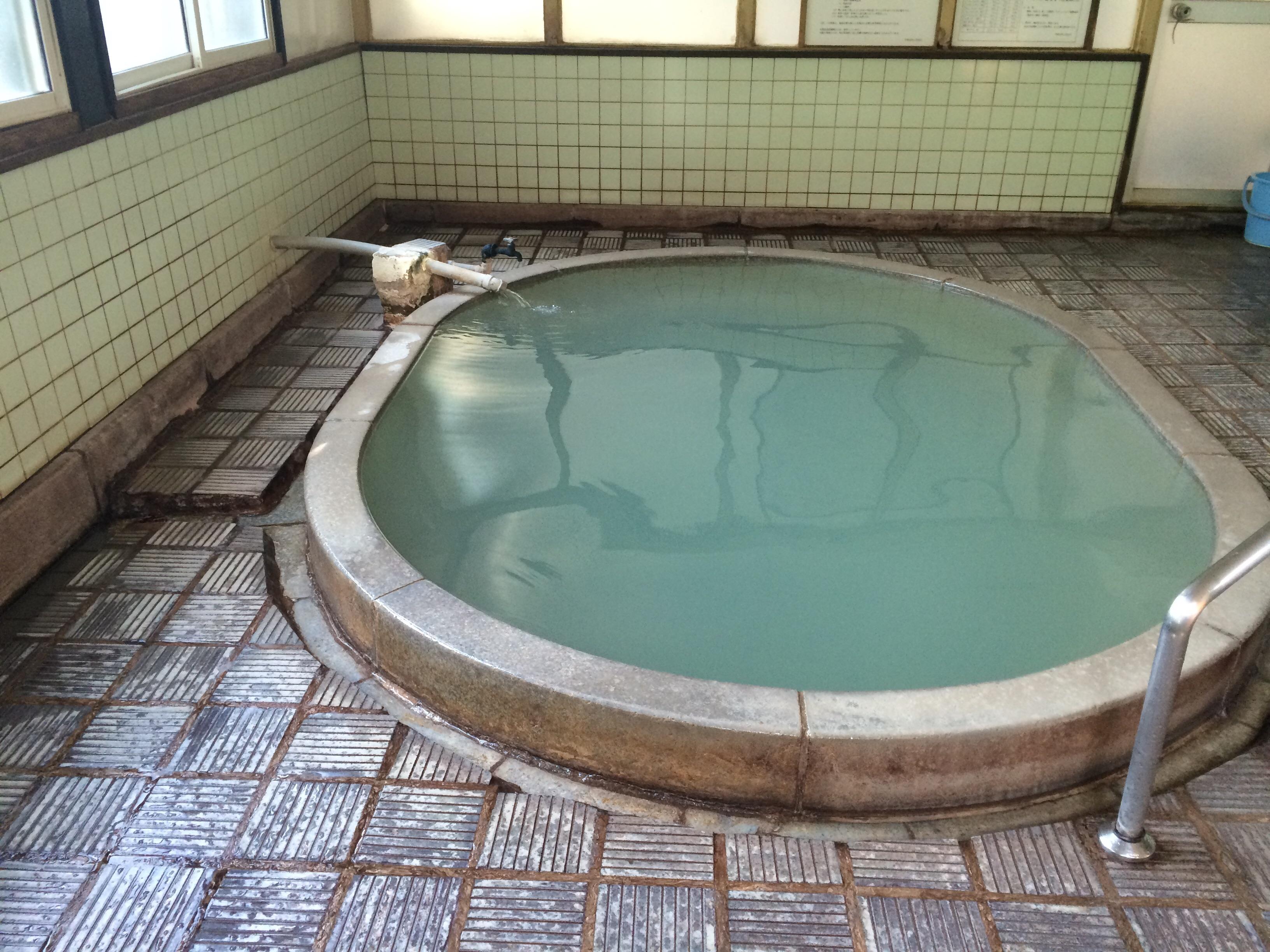 湯の里温泉