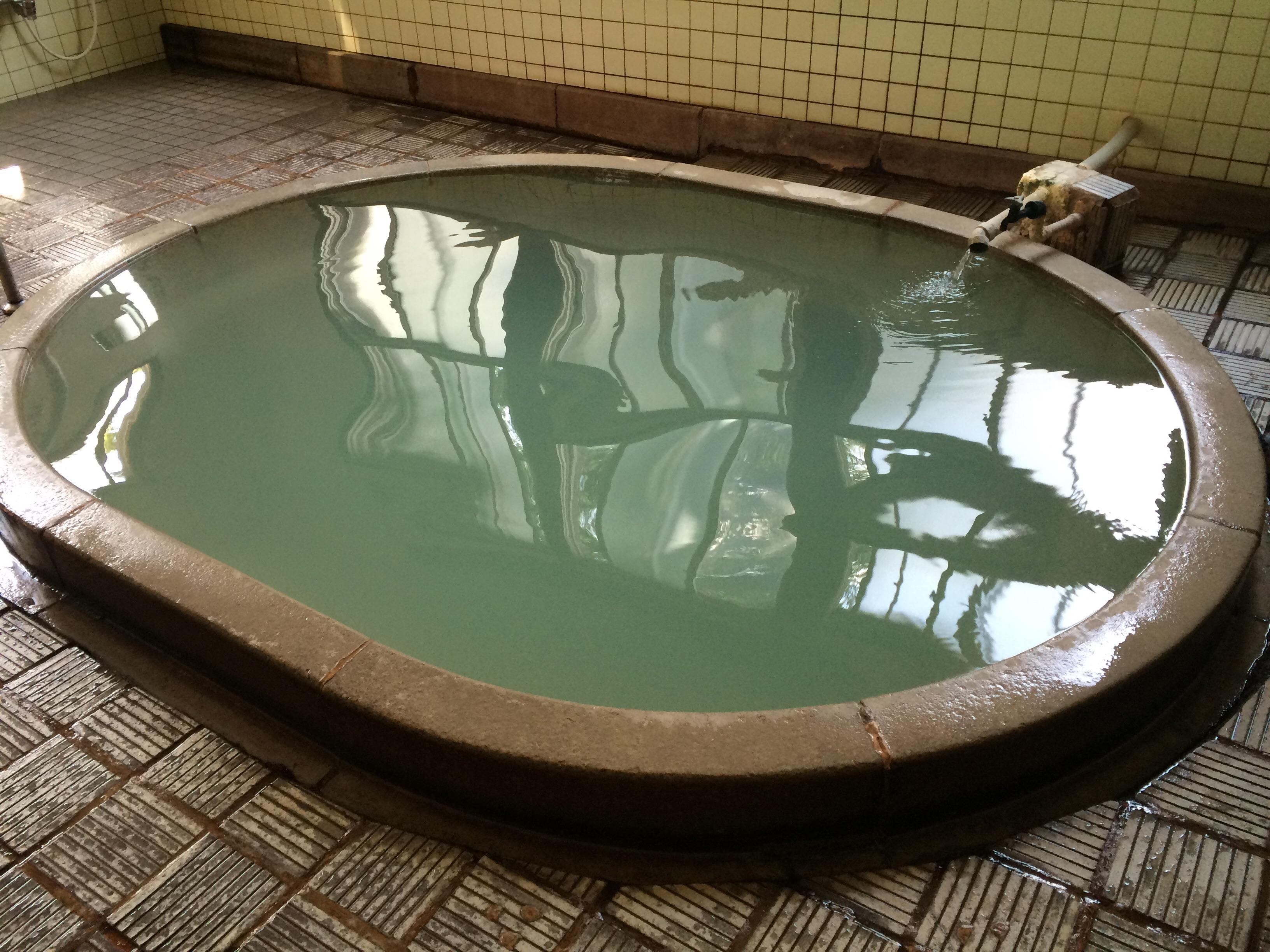 湯の里温泉