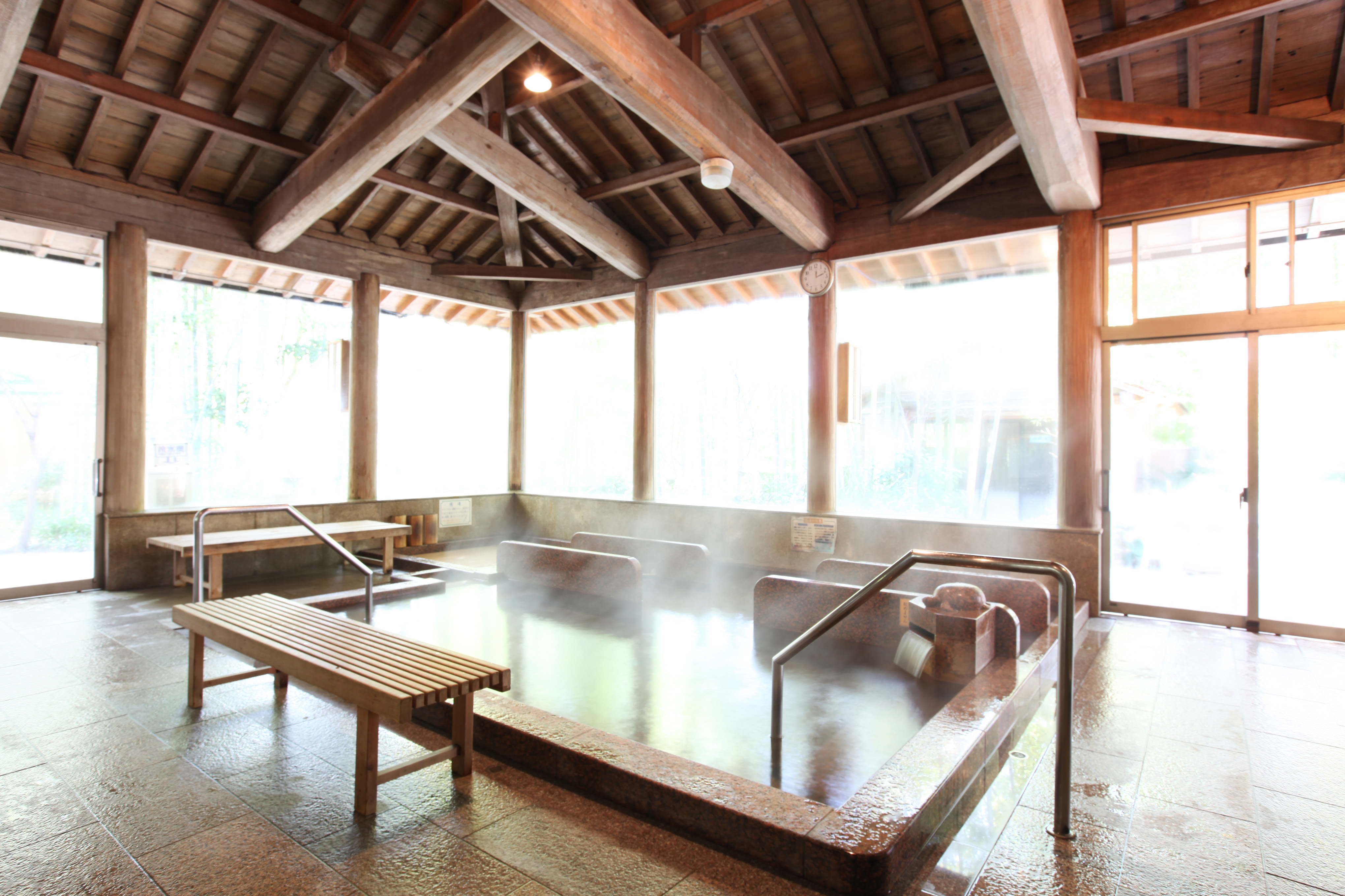 竹庭 清正の湯