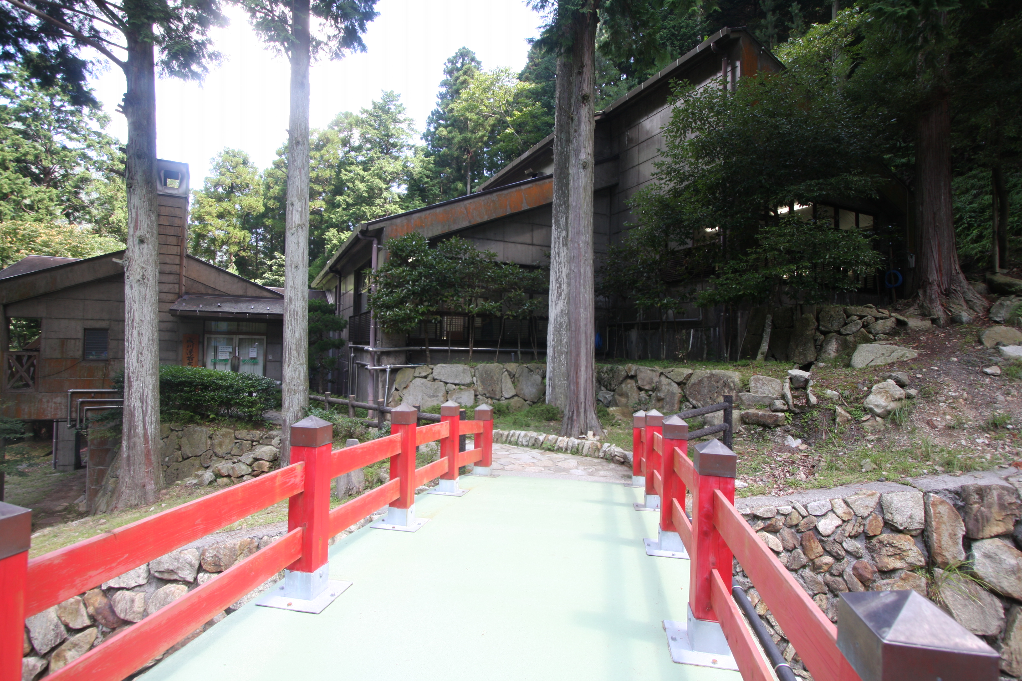 高月温泉